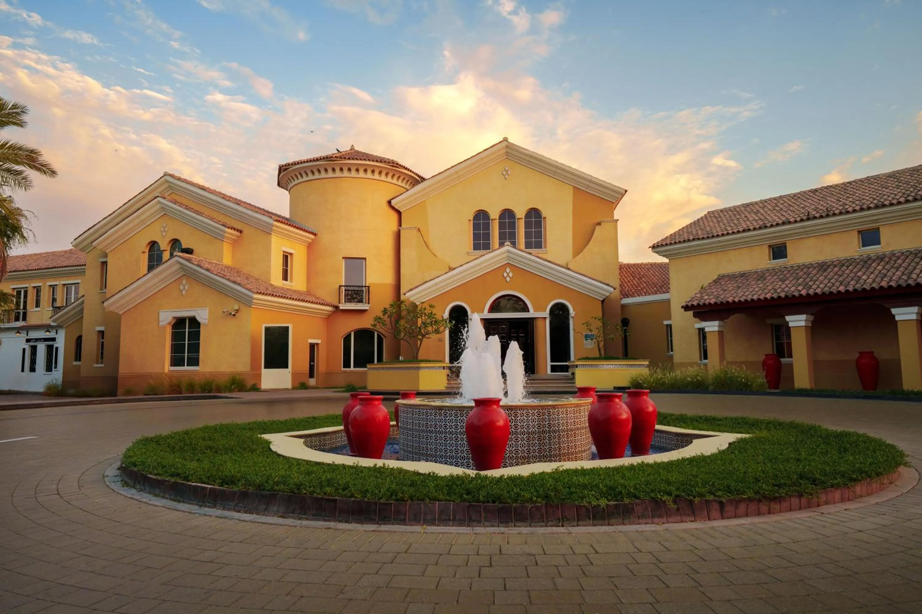 Arabian Ranches Golf Club