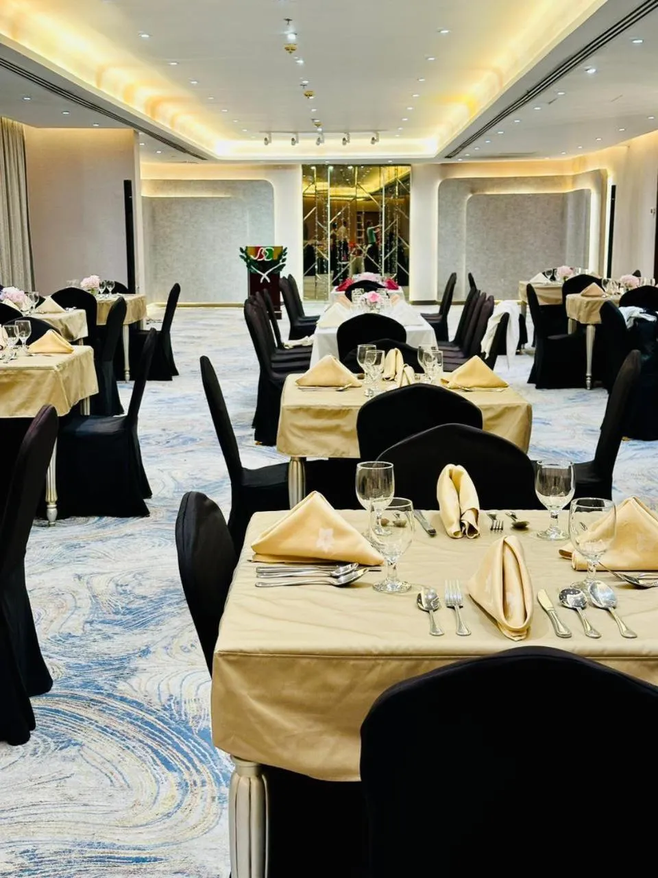 Banquet/Function facilities in Wescott Plaza Hotel Apartments LLC Formerly West Zone Plaza Hotel Apts