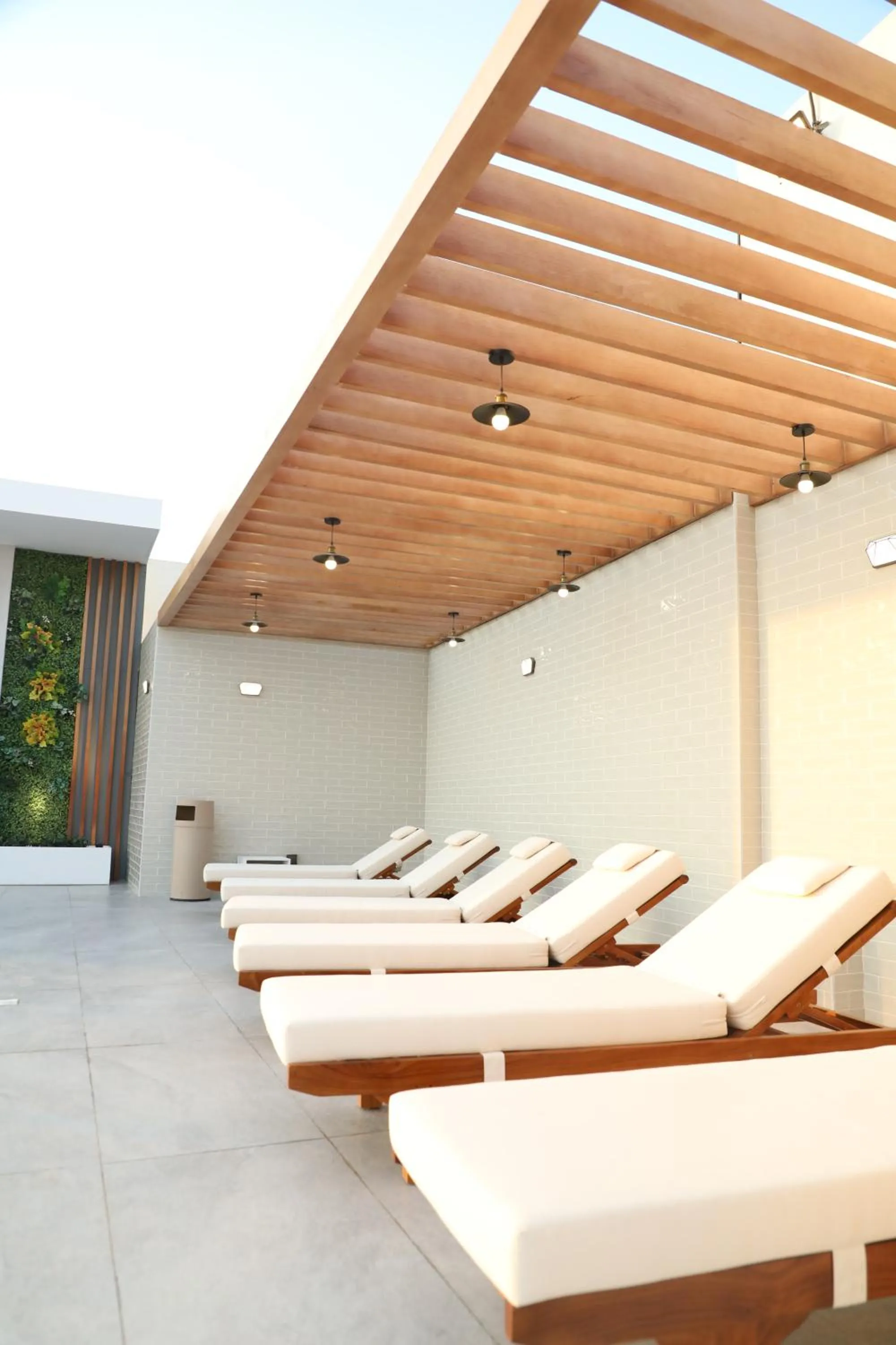 Swimming pool in Wescott Plaza Hotel Apartments LLC Formerly West Zone Plaza Hotel Apts