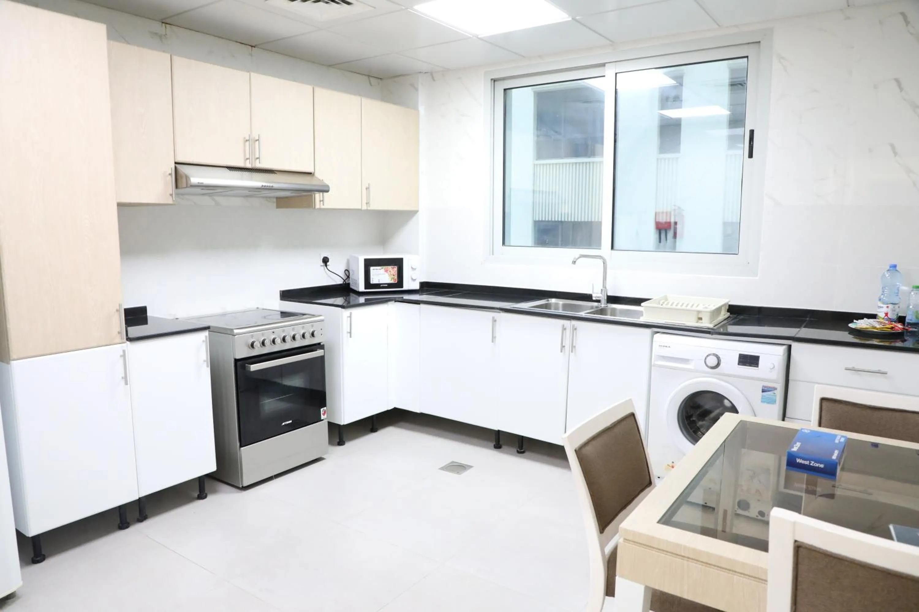 Wescott Plaza Hotel Apartments LLC Formerly West Zone Plaza Hotel Apts