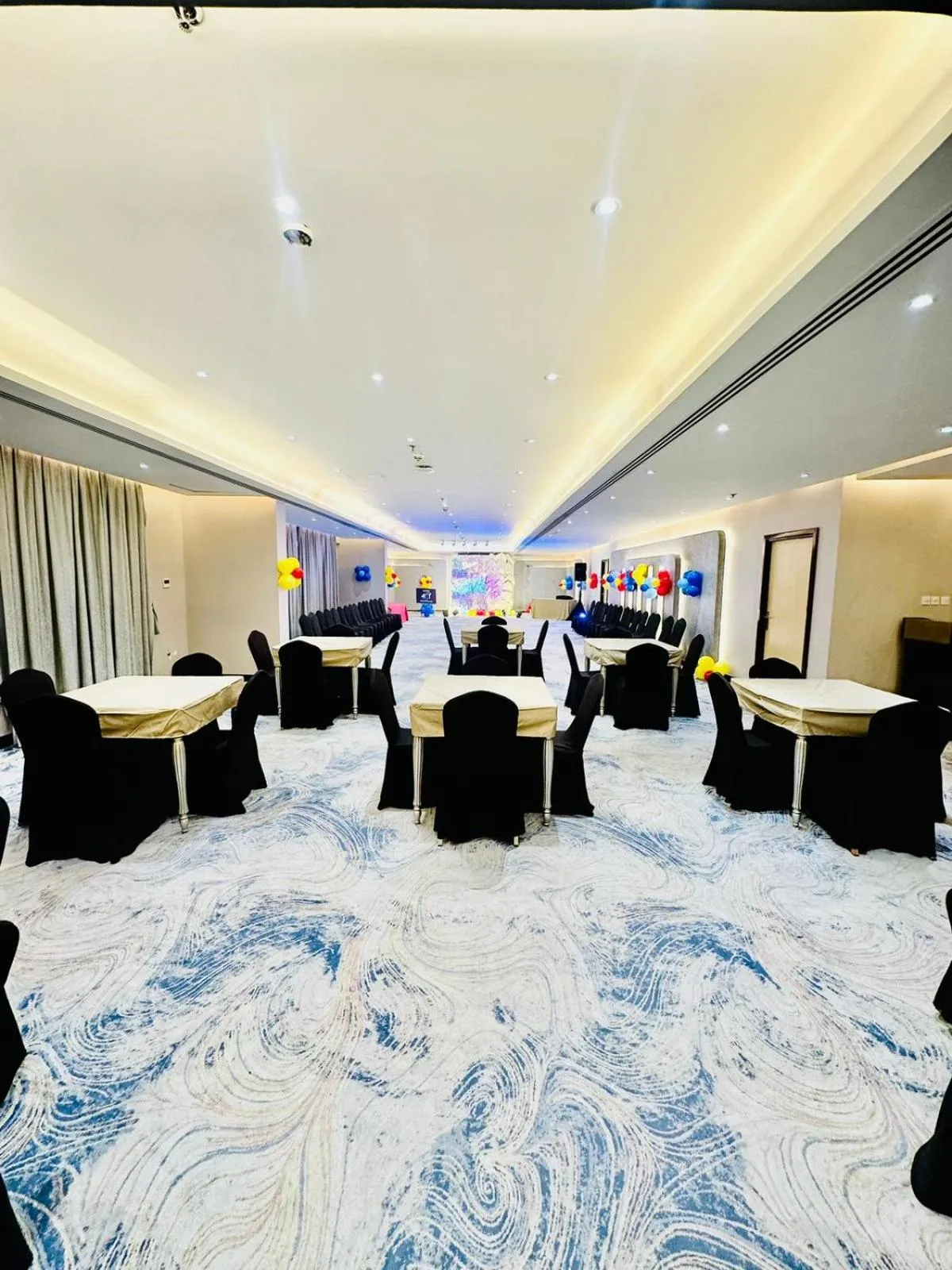 Banquet/Function facilities in Wescott Plaza Hotel Apartments LLC Formerly West Zone Plaza Hotel Apts