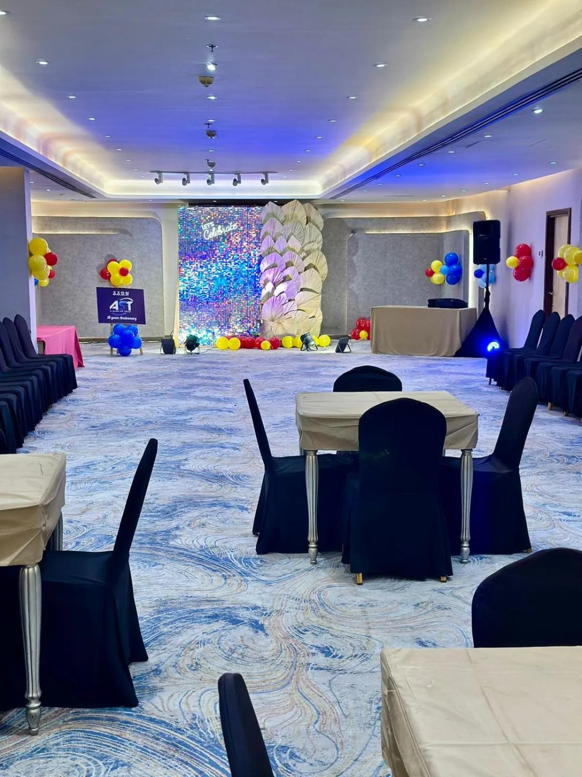 Banquet/Function facilities in Wescott Plaza Hotel Apartments LLC Formerly West Zone Plaza Hotel Apts