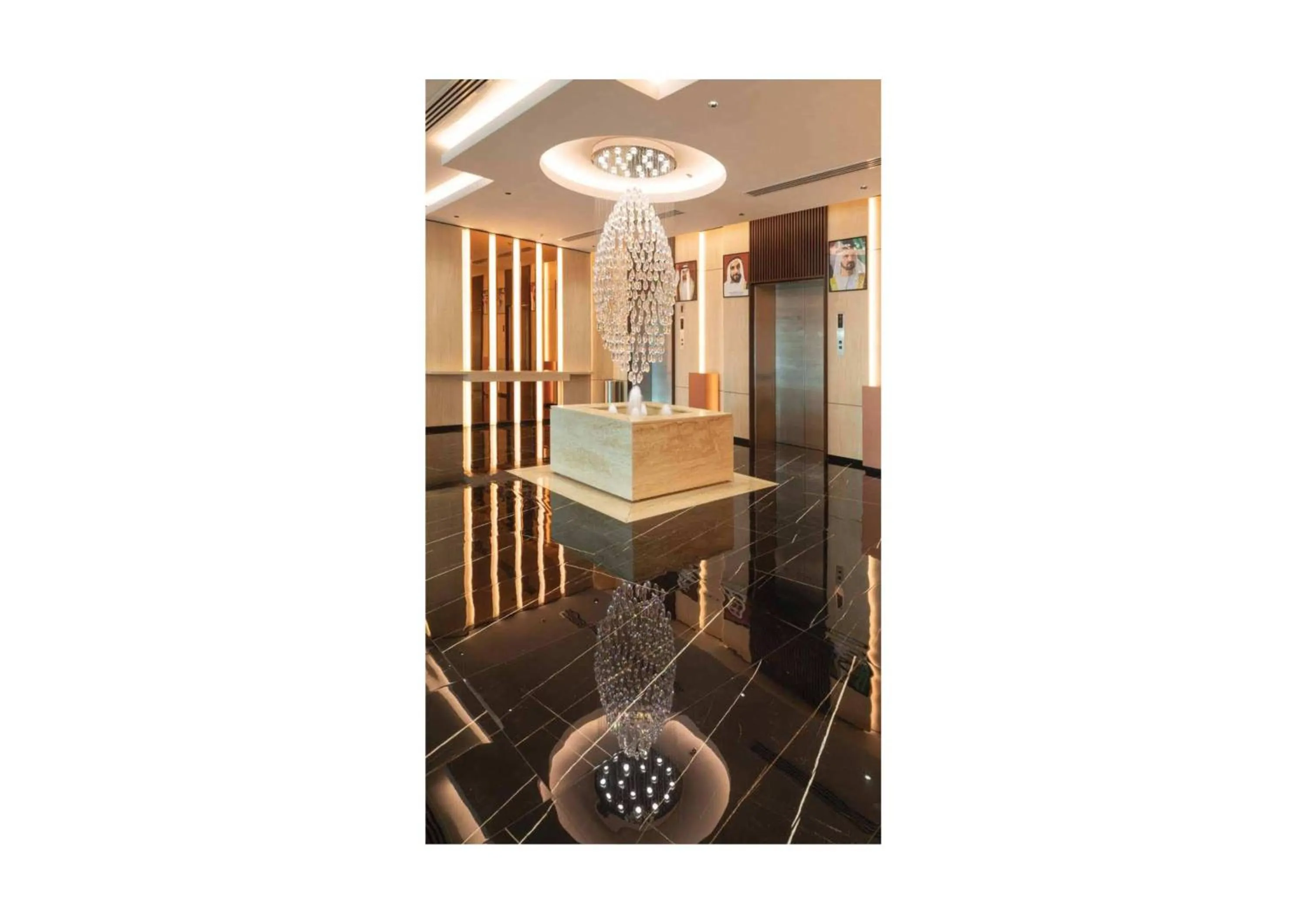 Lobby or reception in Wescott Plaza Hotel Apartments LLC Formerly West Zone Plaza Hotel Apts