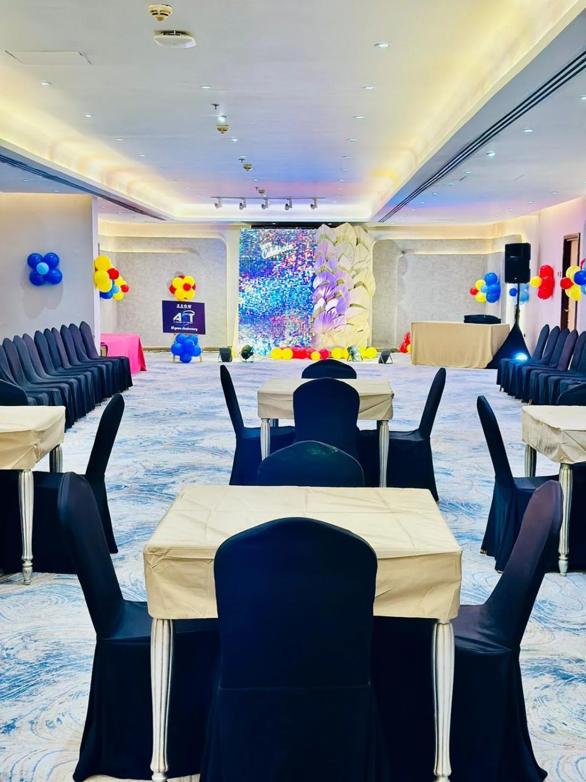 Banquet/Function facilities in Wescott Plaza Hotel Apartments LLC Formerly West Zone Plaza Hotel Apts