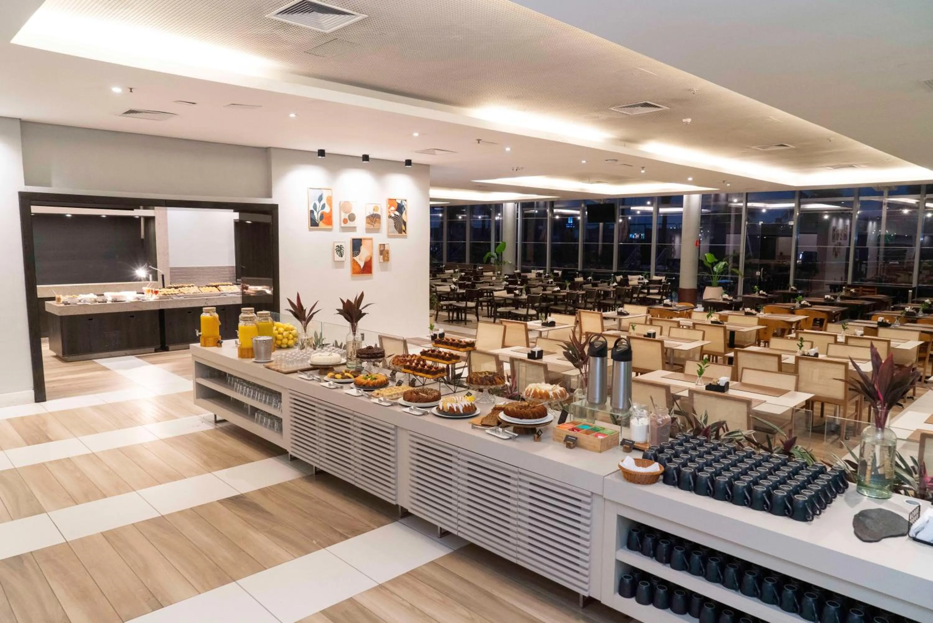 Breakfast in Laghetto Stilo Barra