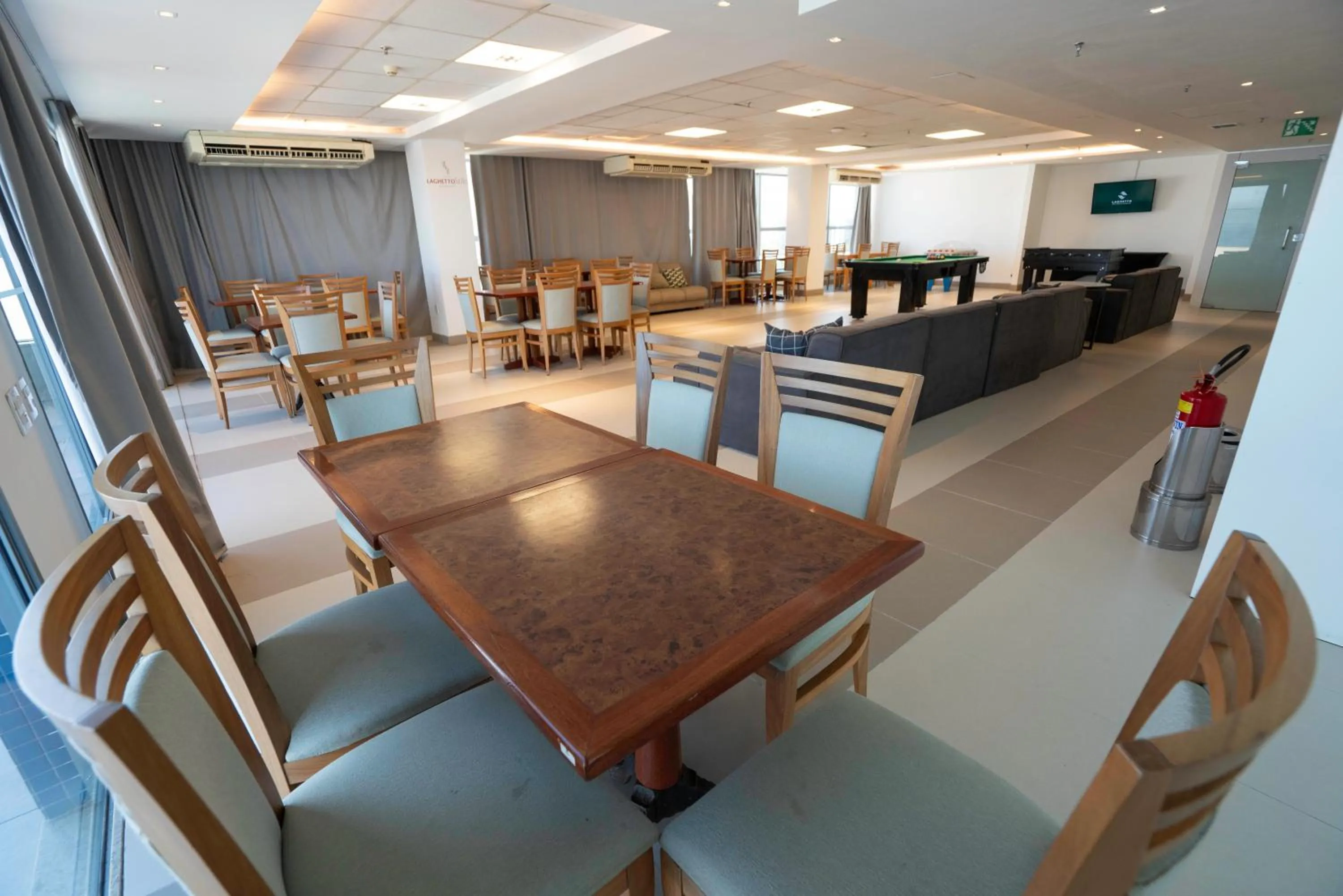 Game Room in Laghetto Stilo Barra