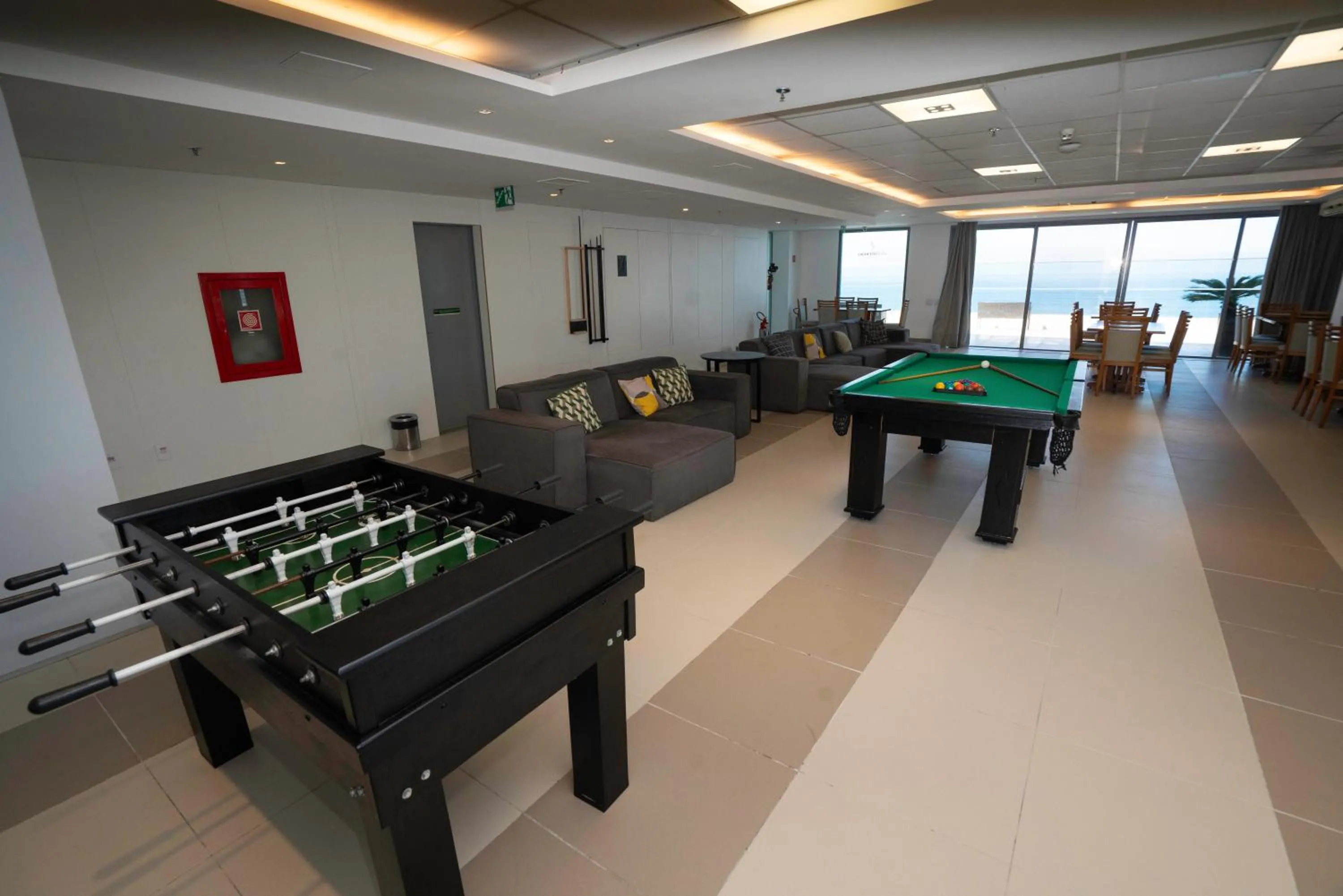 Game Room in Laghetto Stilo Barra