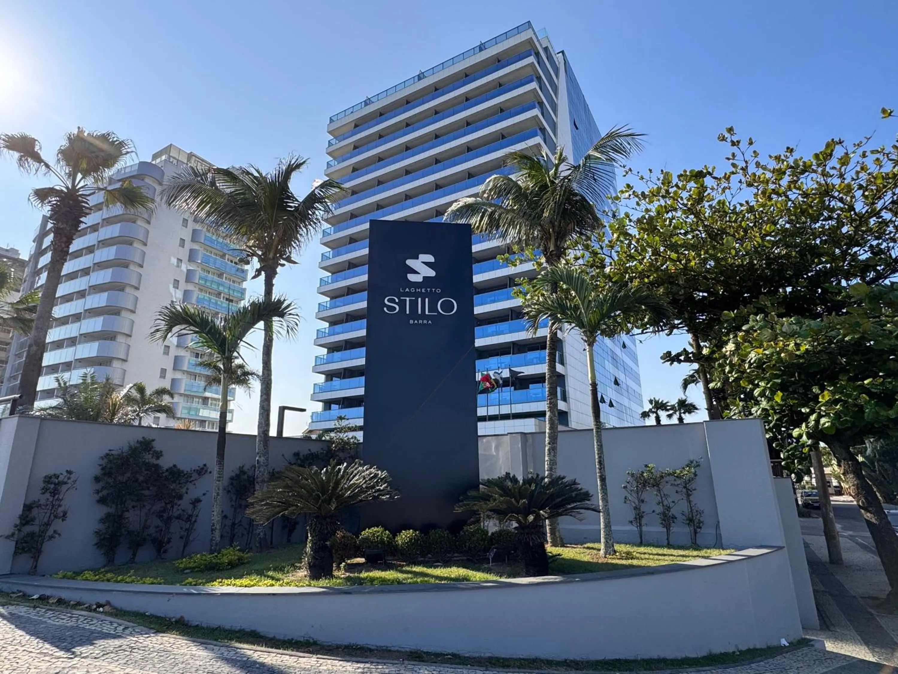 Property building in Laghetto Stilo Barra