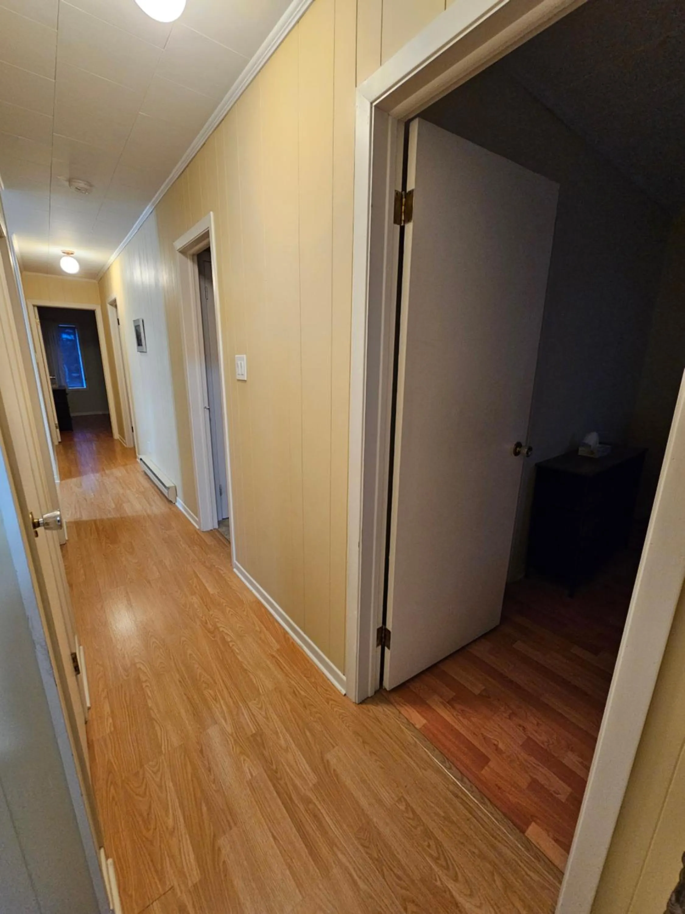Bathroom in Fair Isle Motel & The Nest