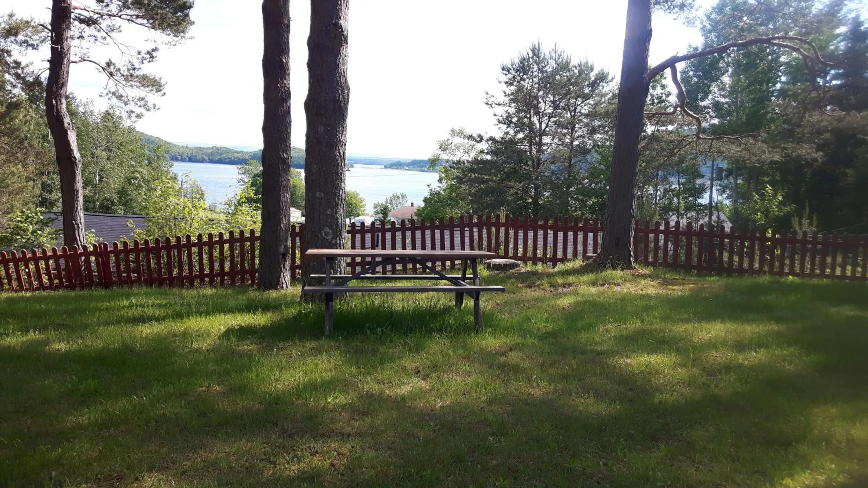 View (from property/room) in Fair Isle Motel & The Nest