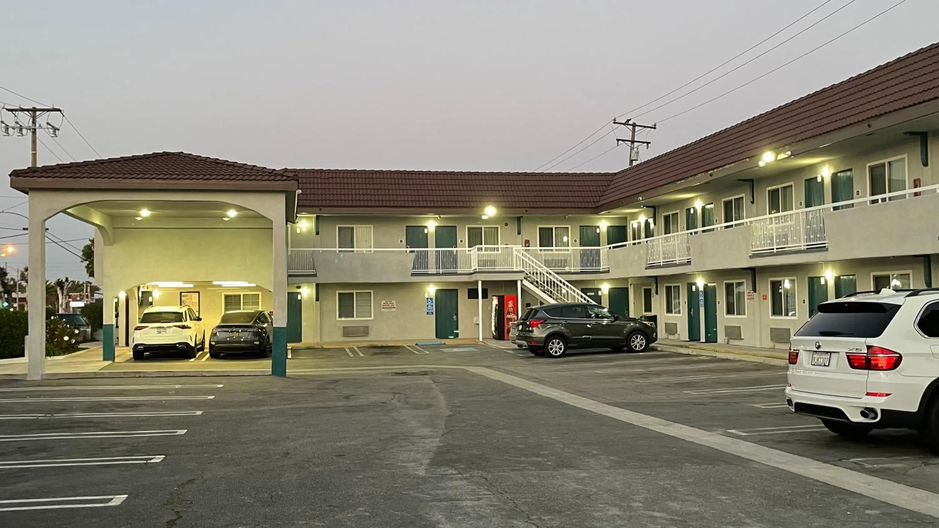 El Segundo Inn