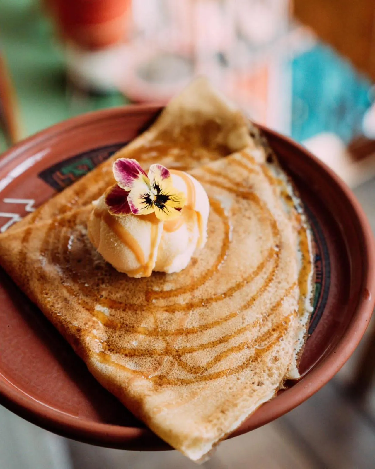 Restaurant/places to eat in Backpacker La Bo'M