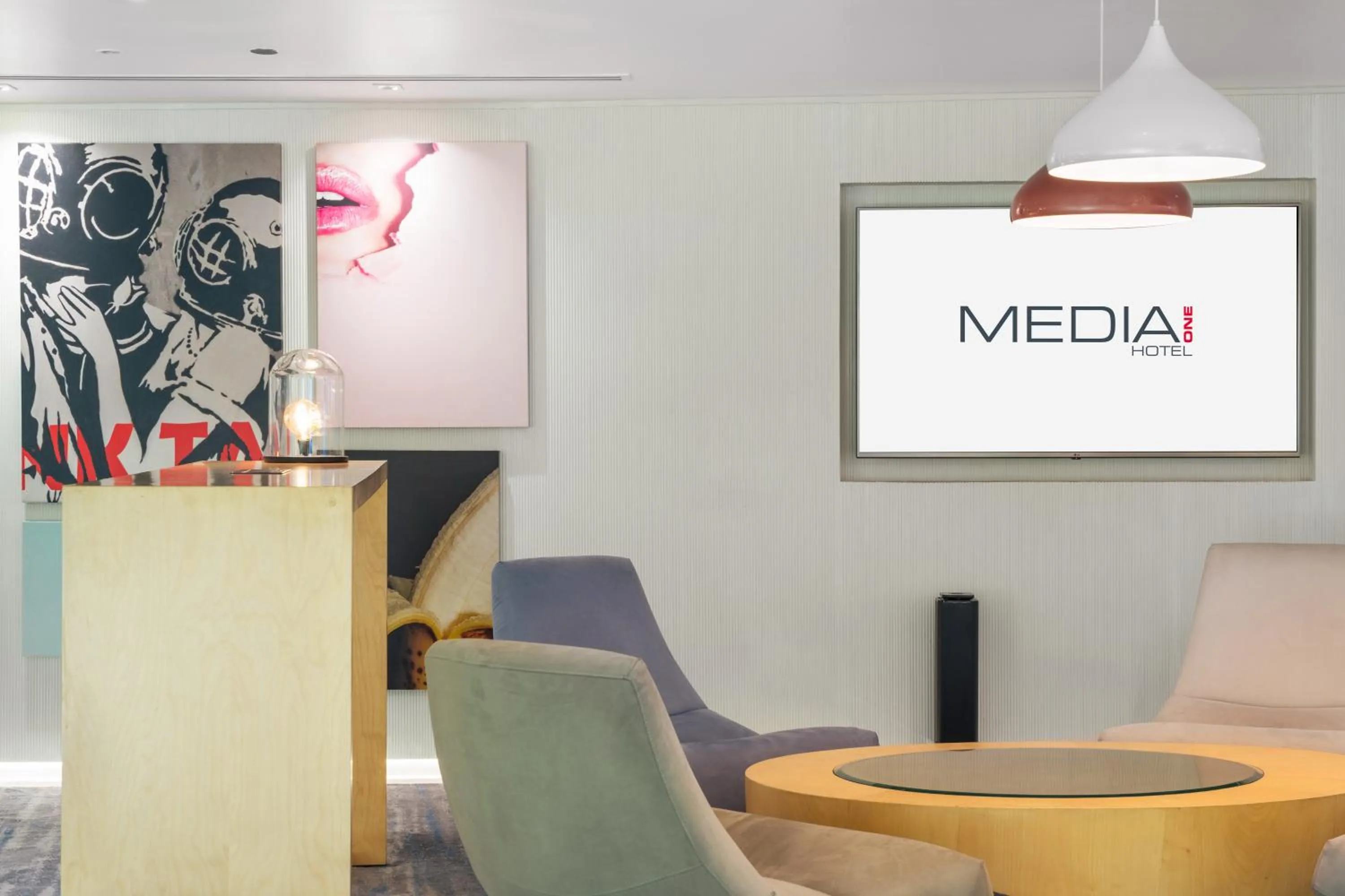 Meeting/conference room in Media One Hotel