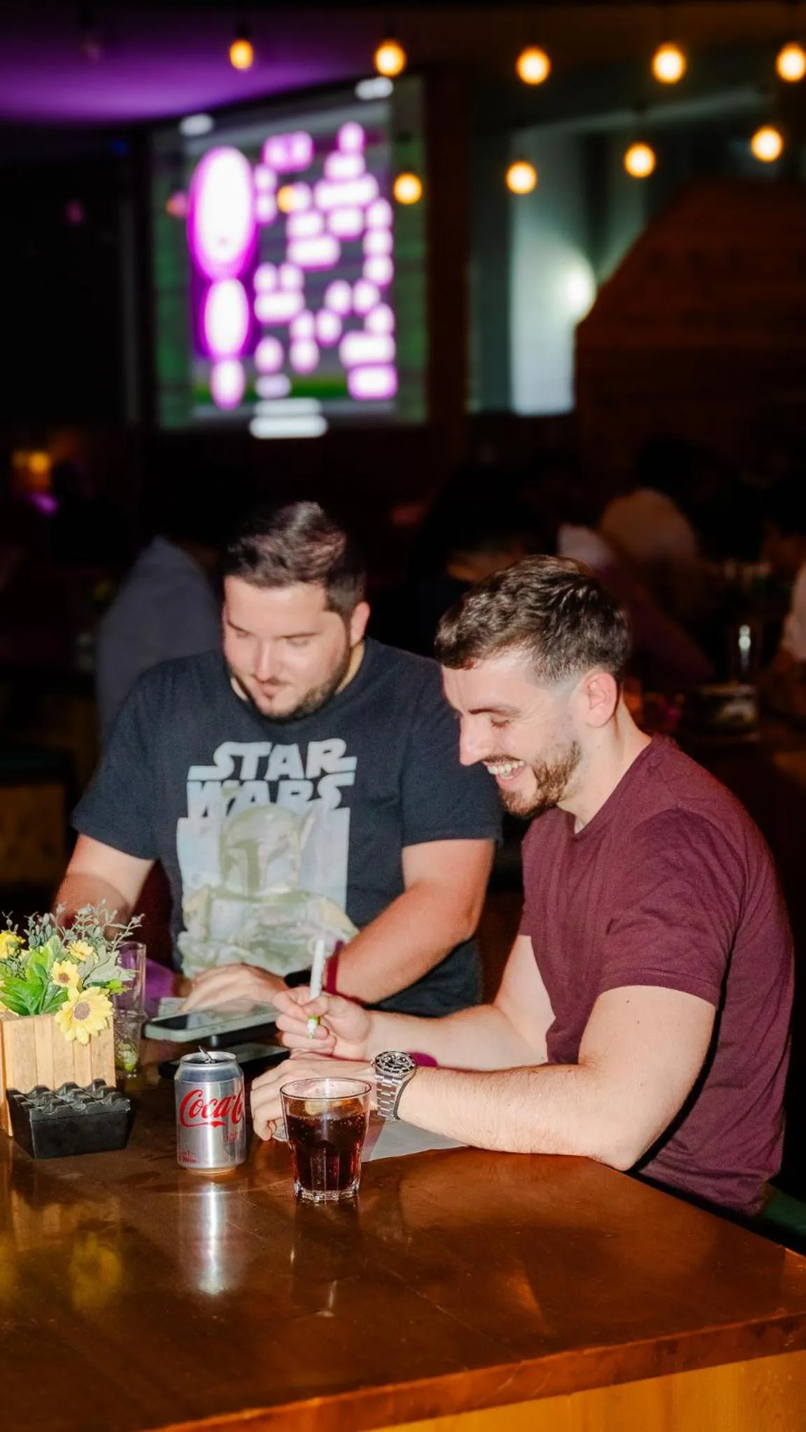 Restaurant/places to eat in Media One Hotel