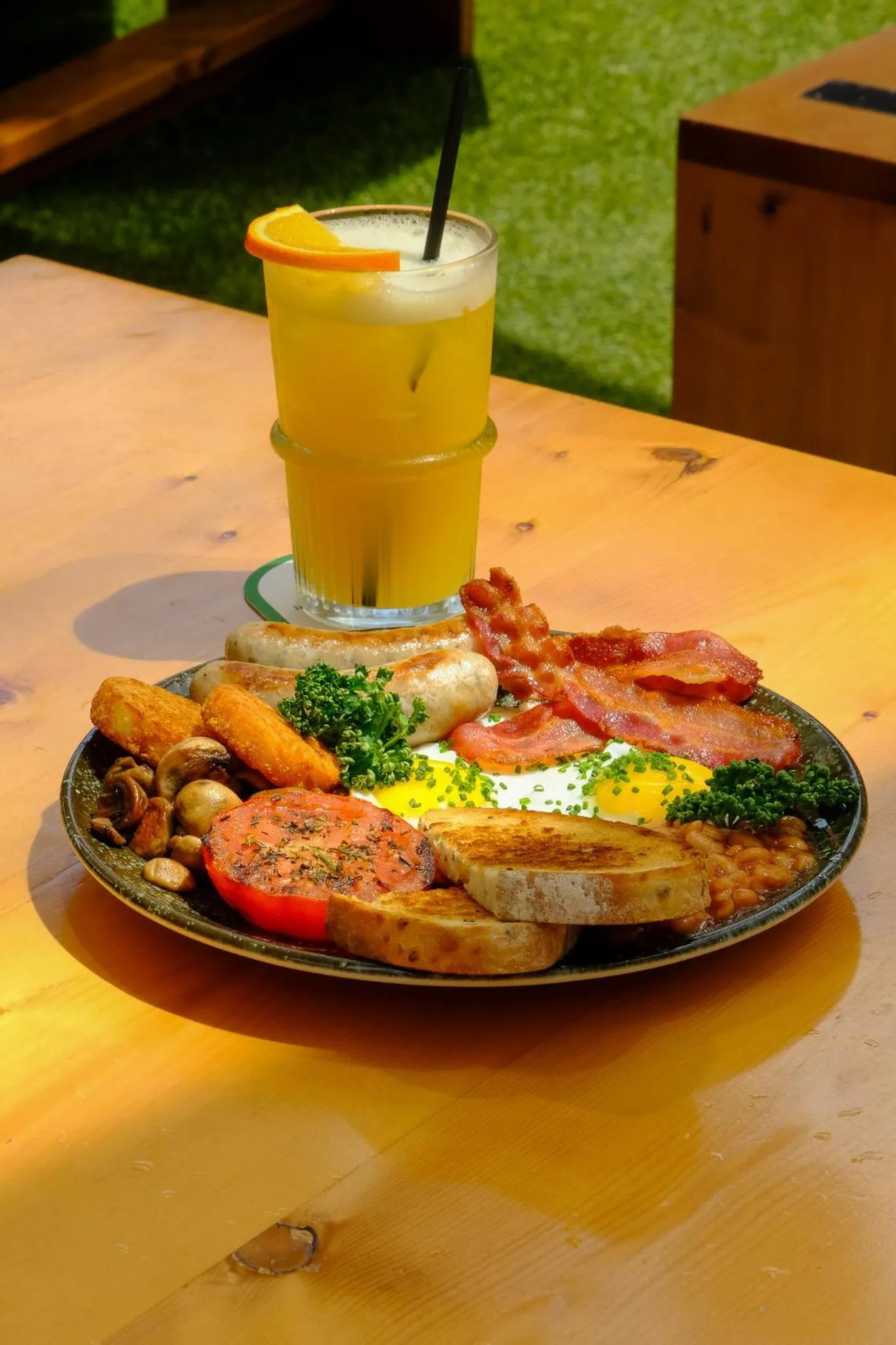 Food in Media One Hotel