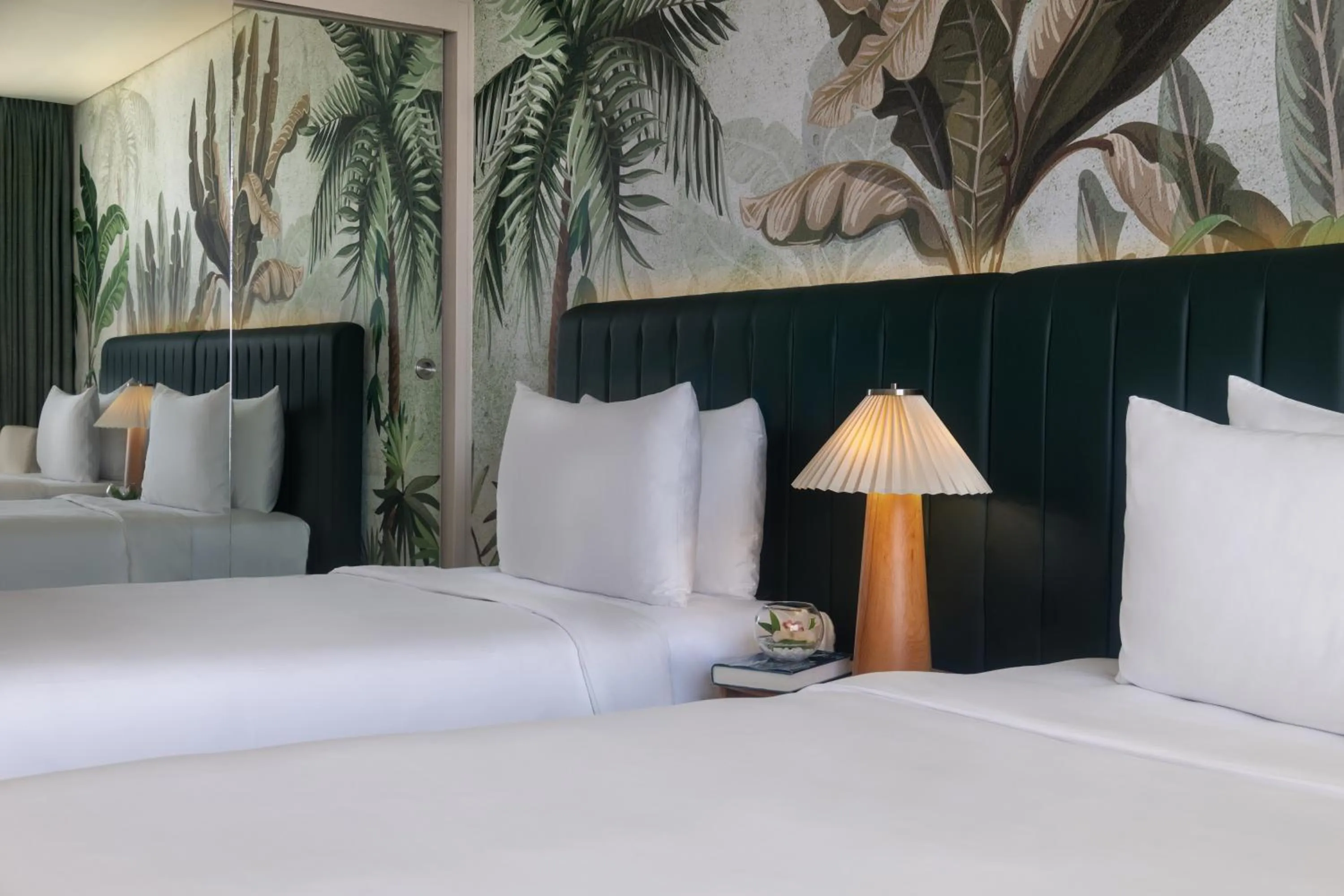 Bed in Yas Plaza Mangroves by IHG