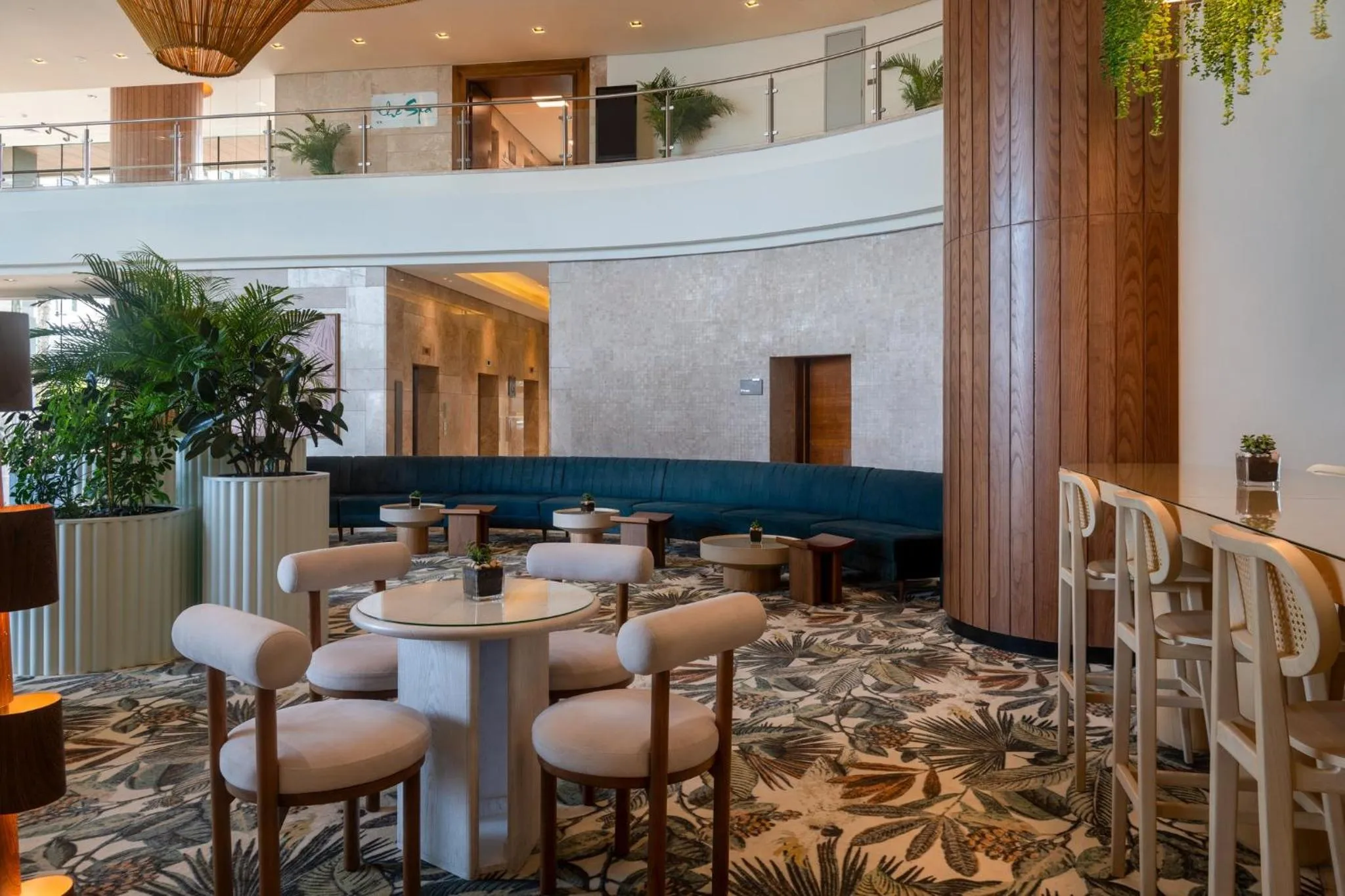 Property building in Yas Plaza Mangroves by IHG