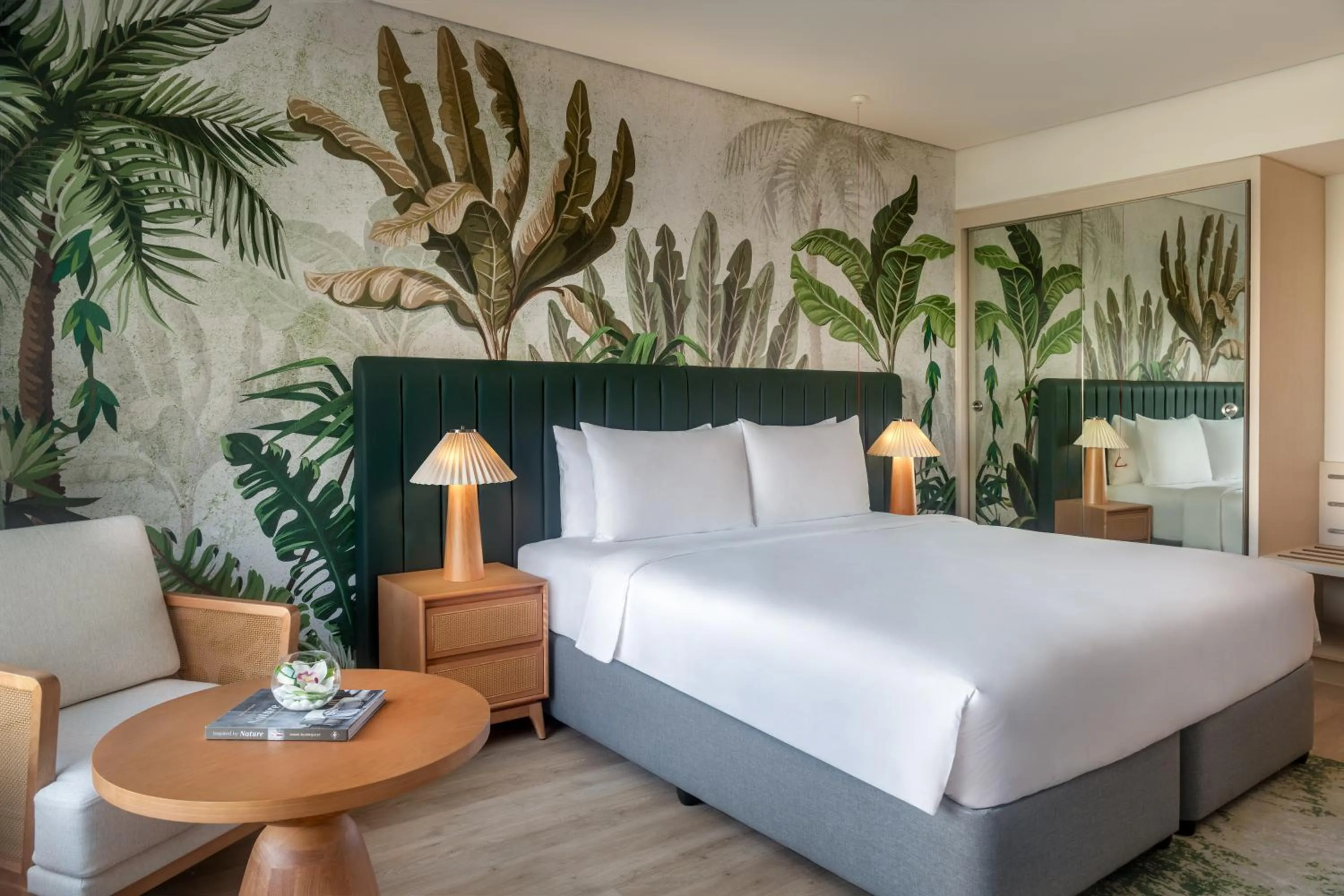 Bed in Yas Plaza Mangroves by IHG