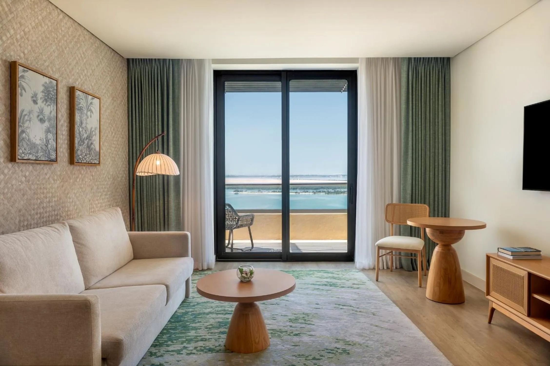 Photo of the whole room in Yas Plaza Mangroves by IHG