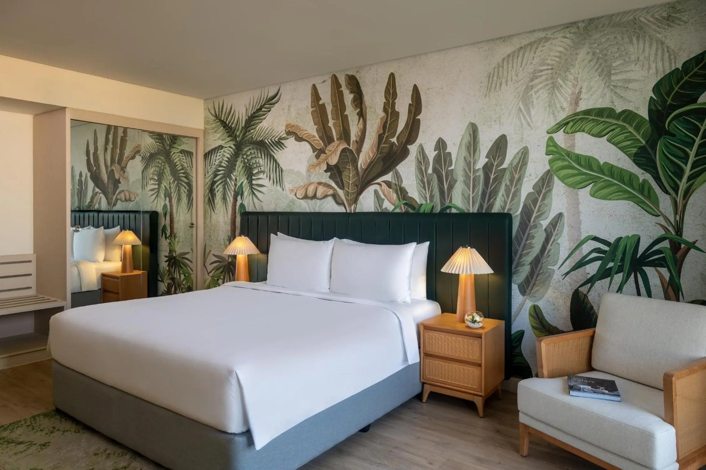 Photo of the whole room, Bed in Yas Plaza Mangroves by IHG