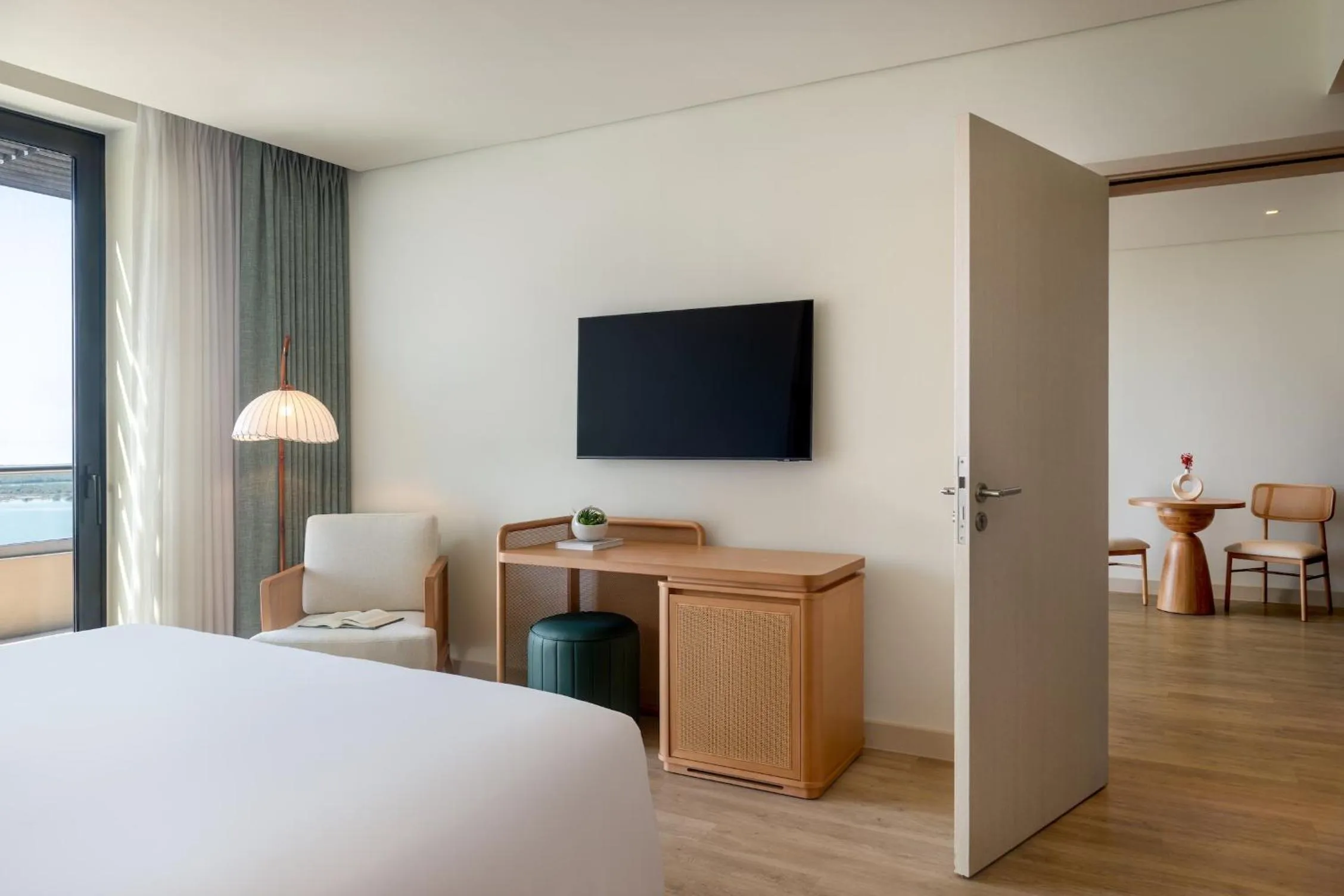 Photo of the whole room, Bed in Yas Plaza Mangroves by IHG