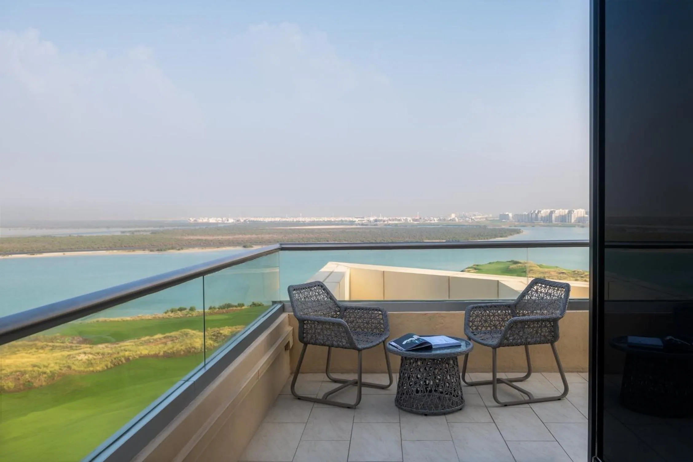 Photo of the whole room in Yas Plaza Mangroves by IHG