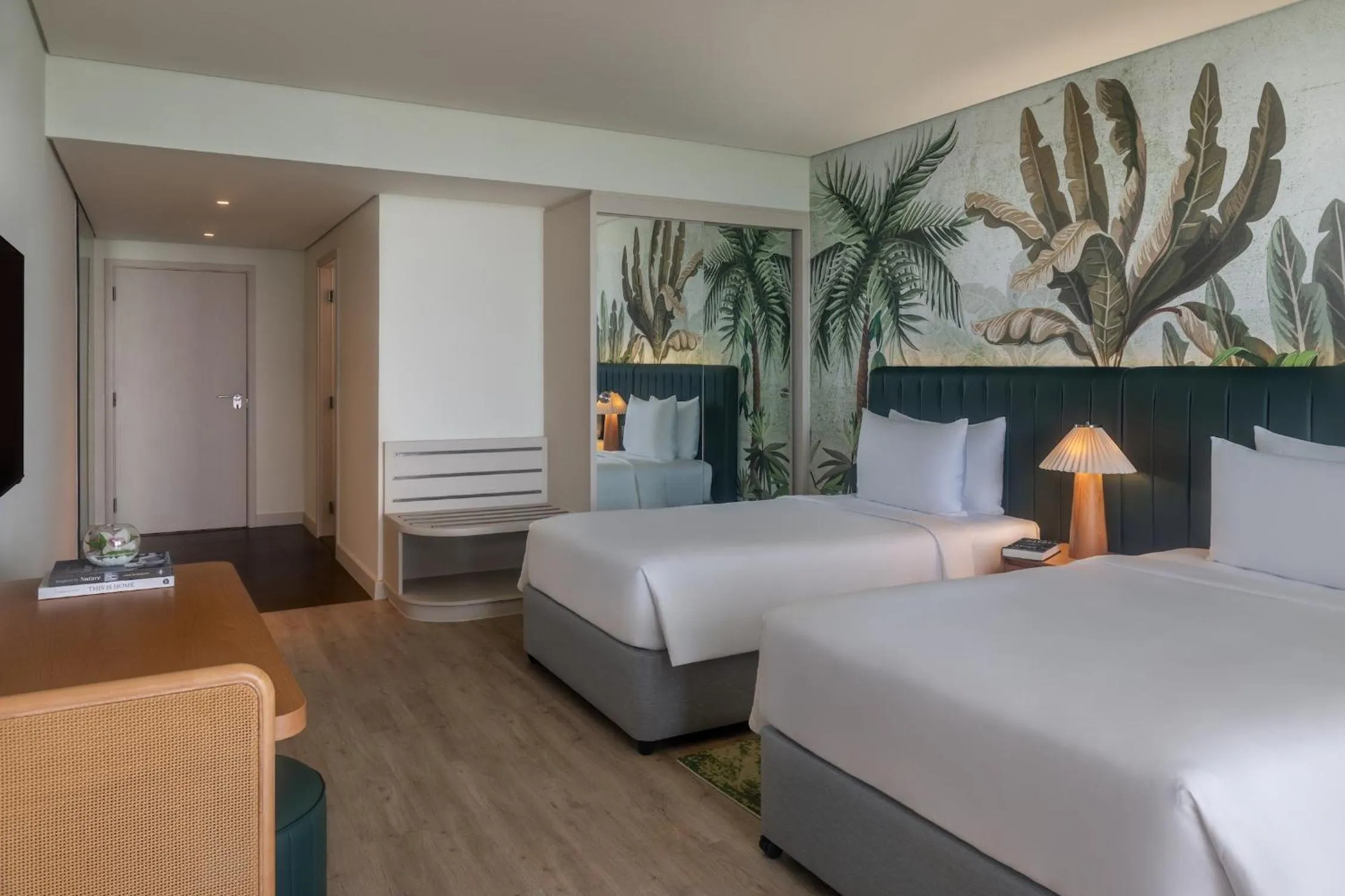 Photo of the whole room, Bed in Yas Plaza Mangroves by IHG