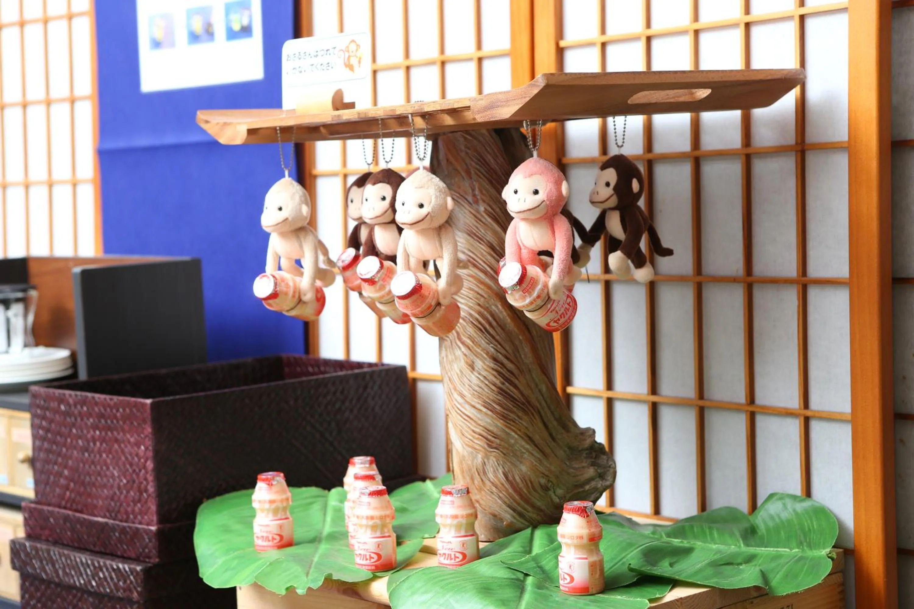 Breakfast in Dormy Club Karuizawa