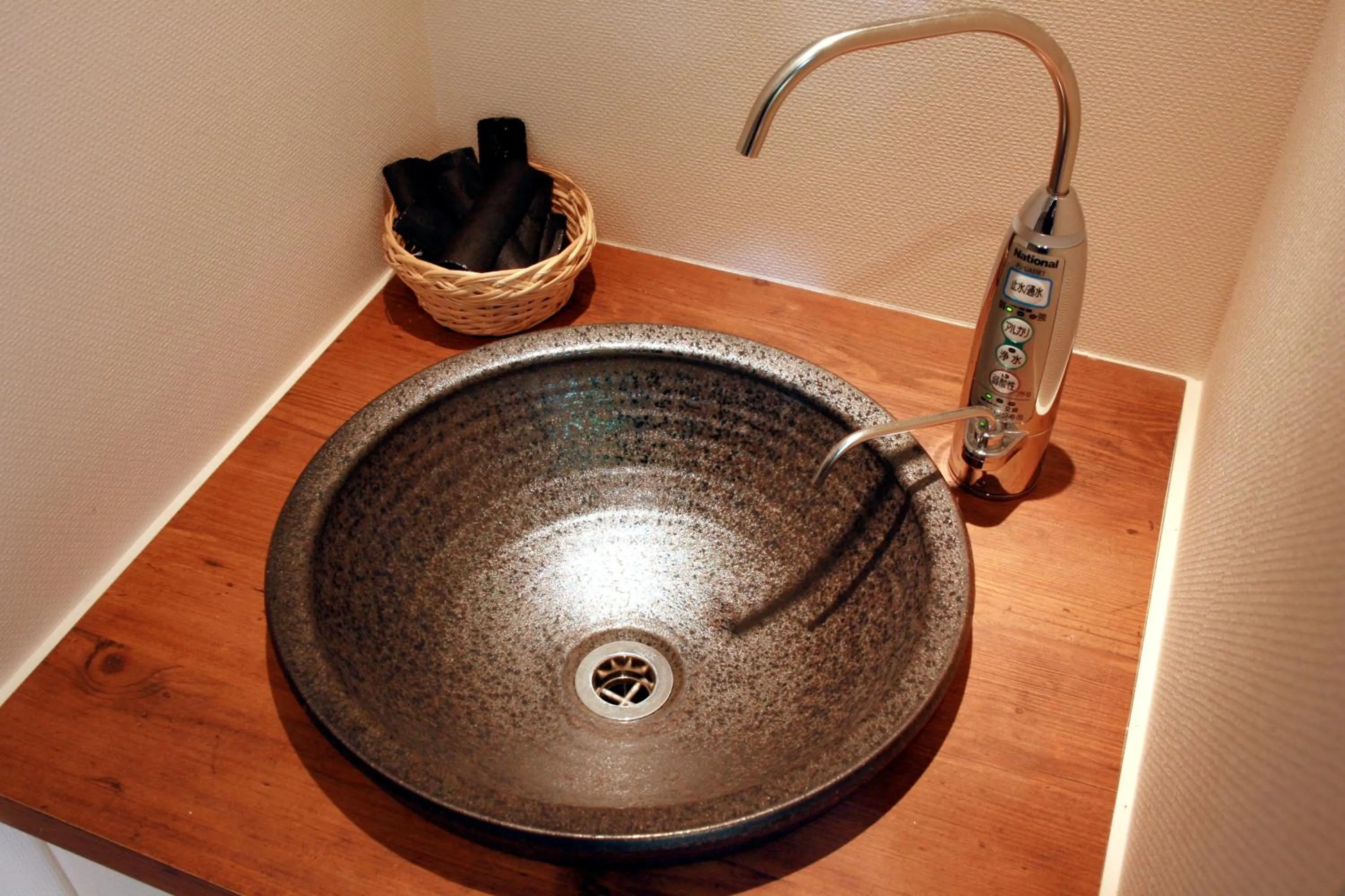 Area and facilities in Dormy Club Karuizawa