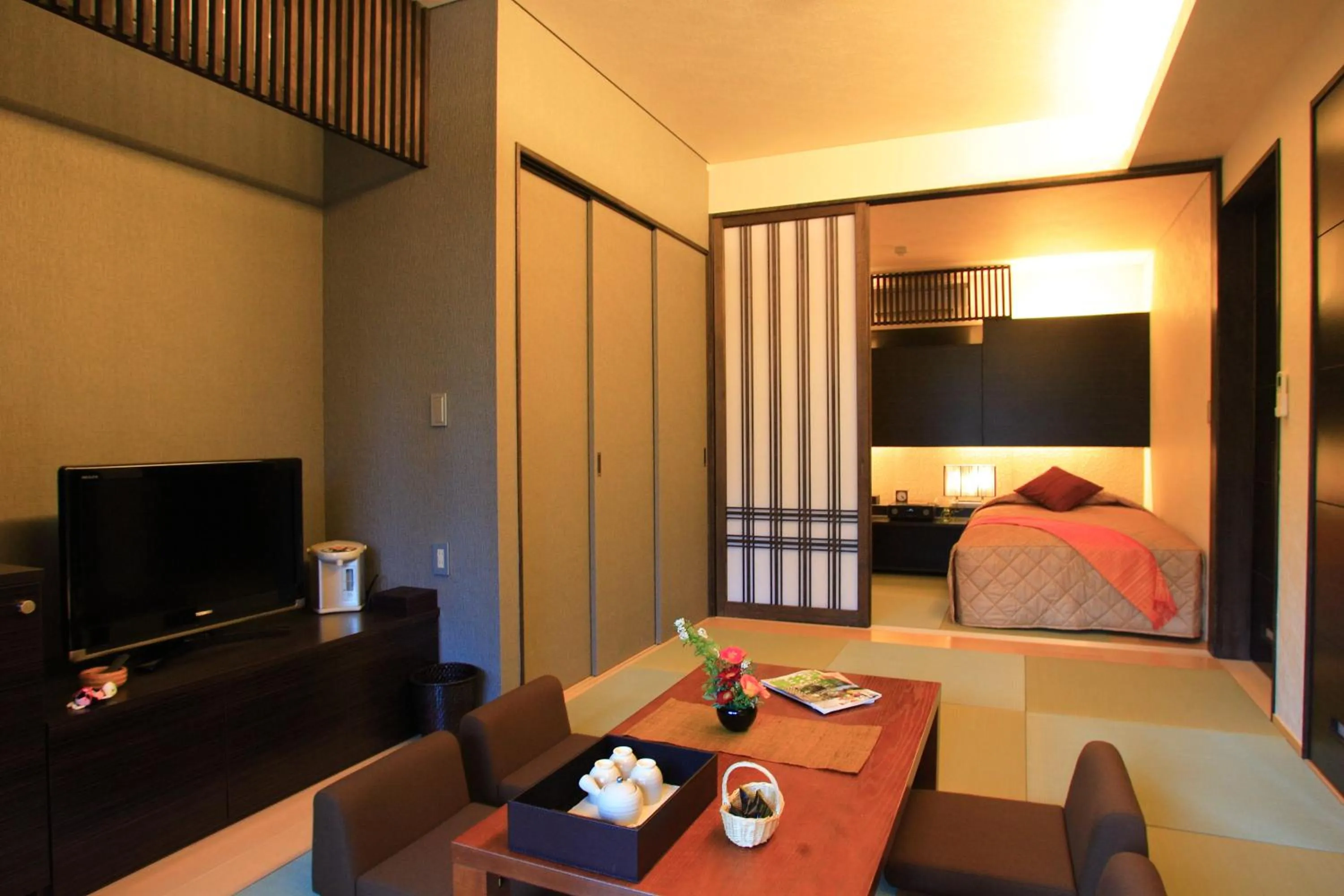 Superior Double or Twin Room with Terrace - single occupancy in Dormy Club Karuizawa