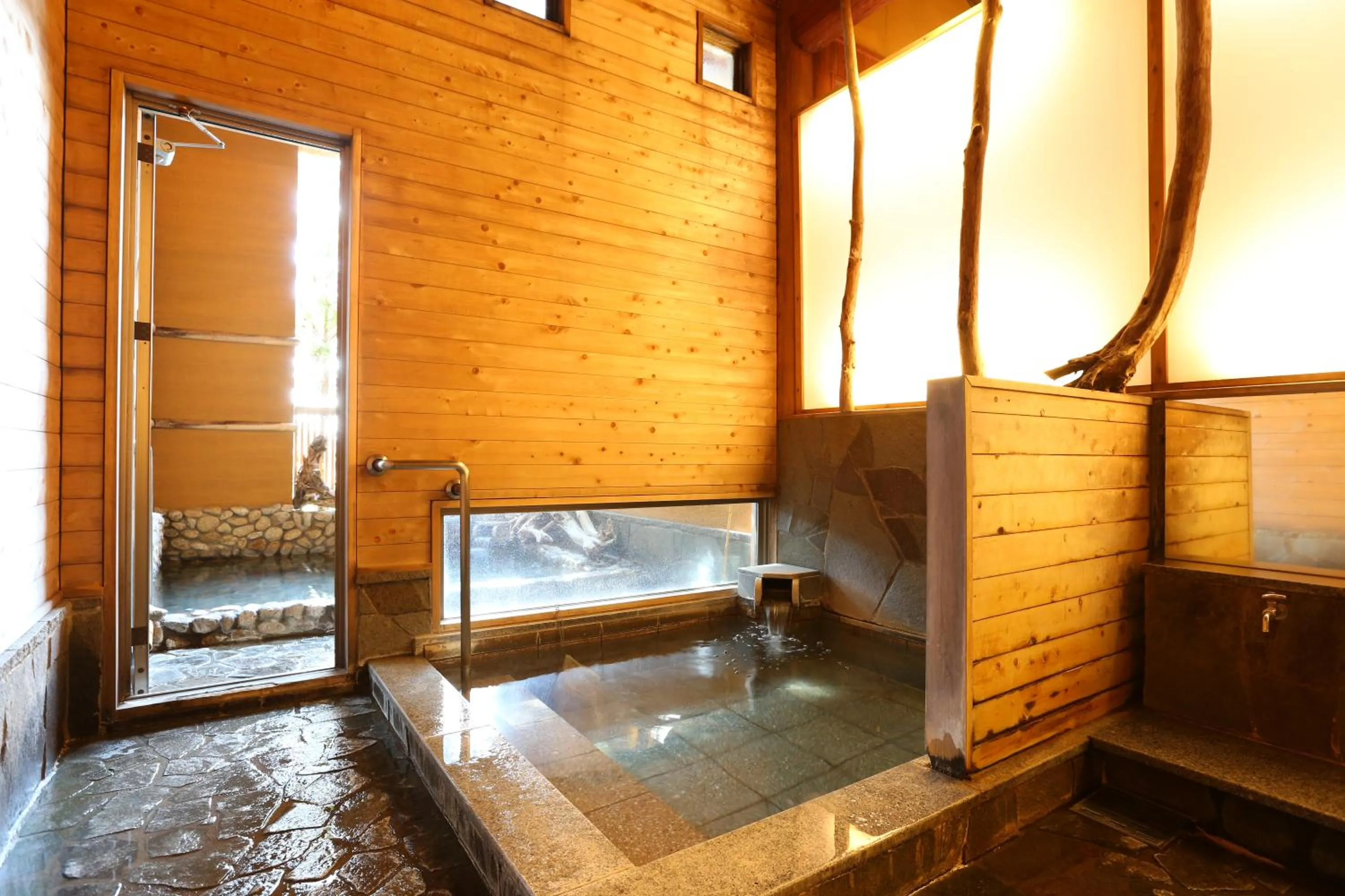 Area and facilities in Dormy Club Karuizawa