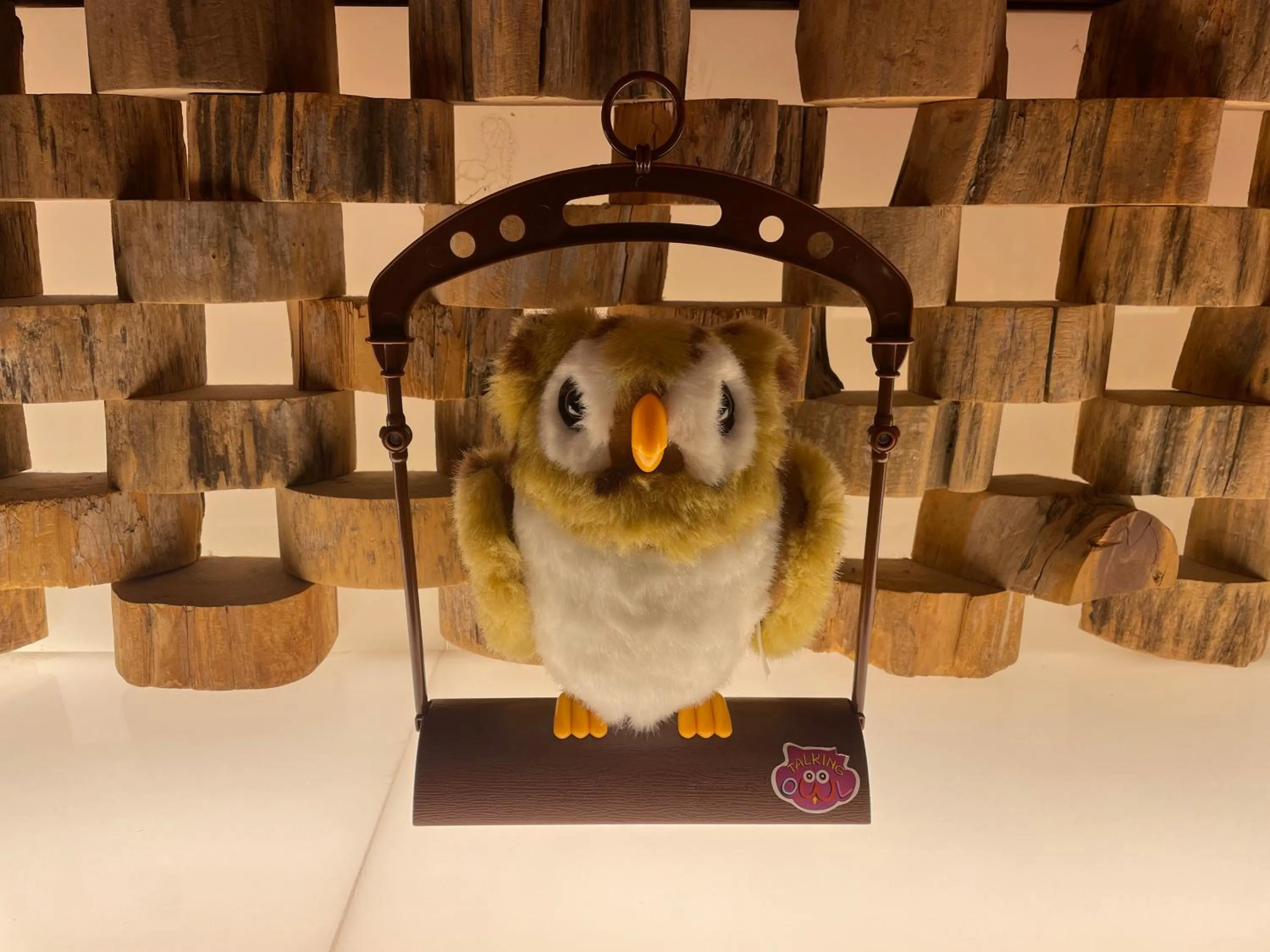 Decorative detail in Dormy Club Karuizawa