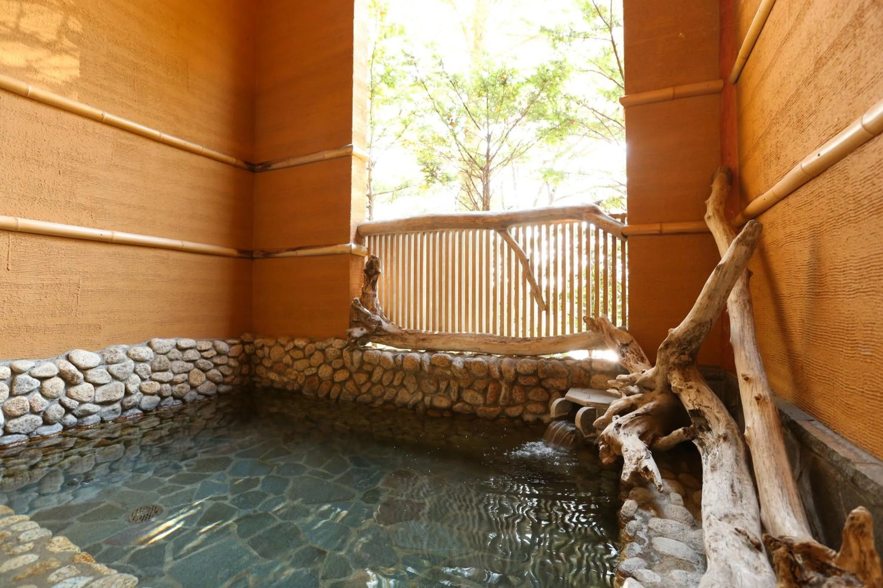 Area and facilities in Dormy Club Karuizawa