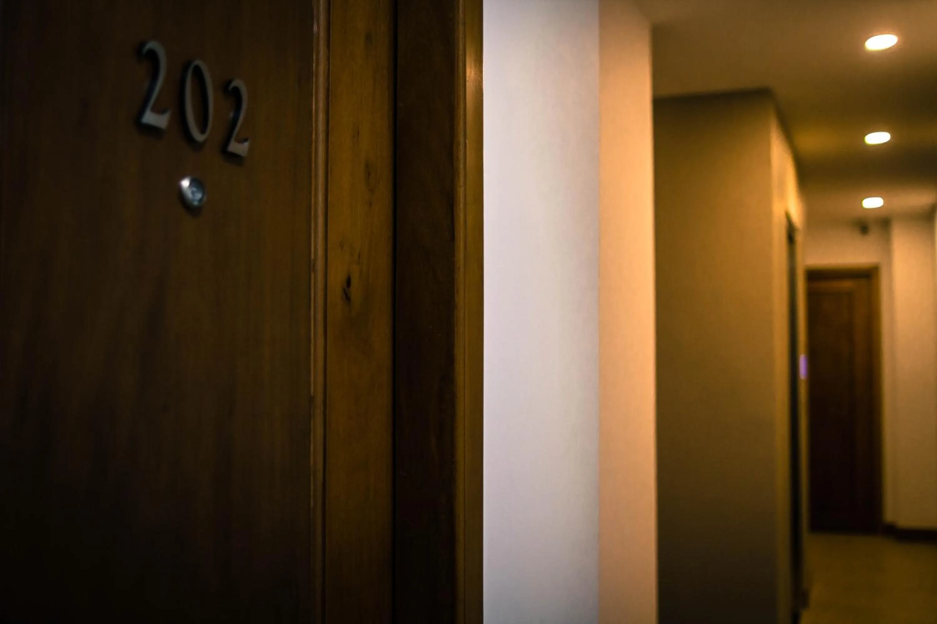 Decorative detail in Point Boutique Hotel