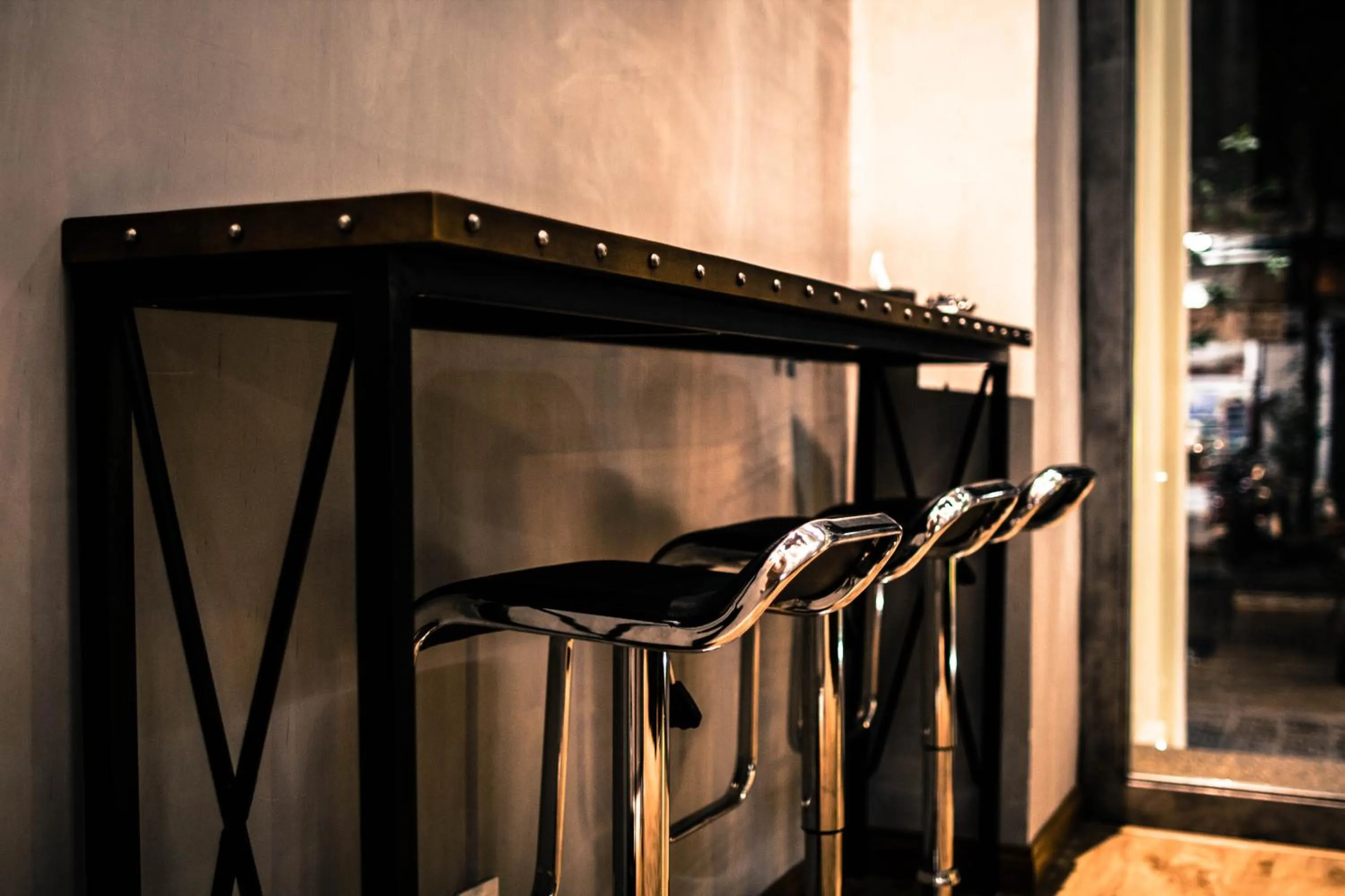 Lobby or reception in Point Boutique Hotel