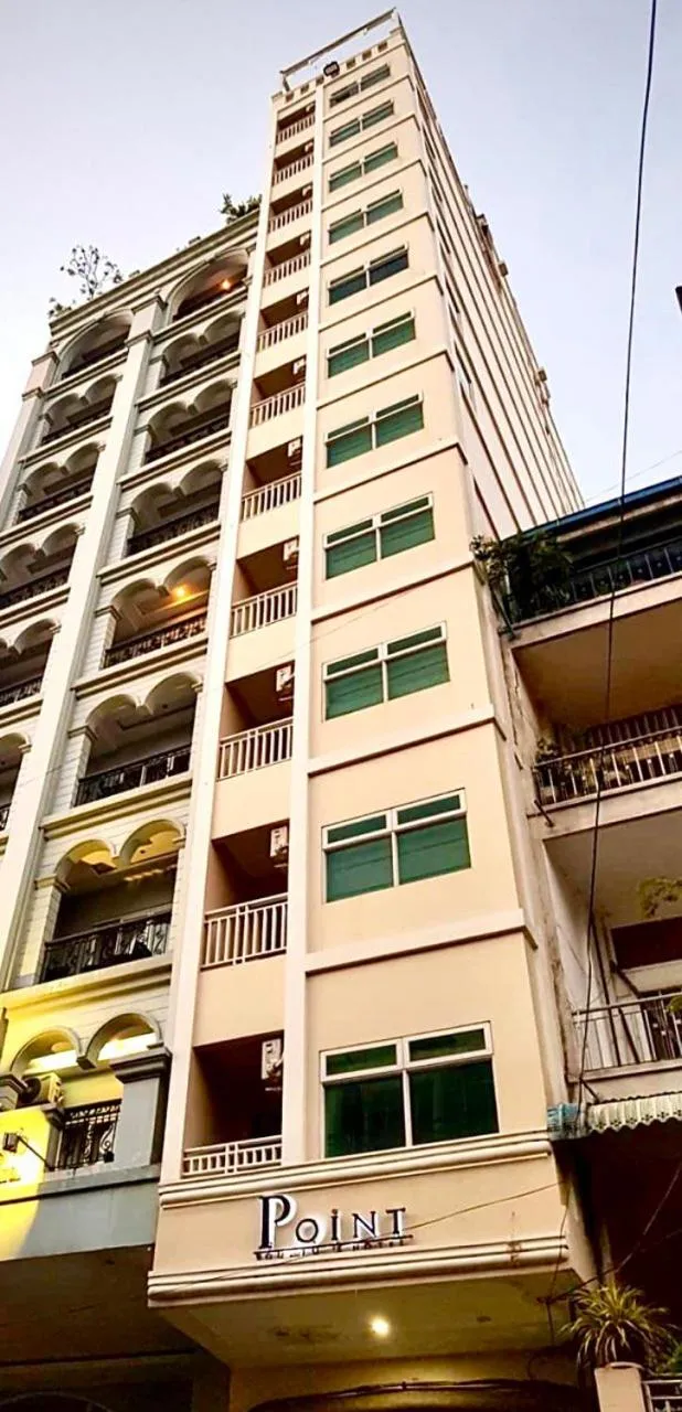 Point Boutique Hotel