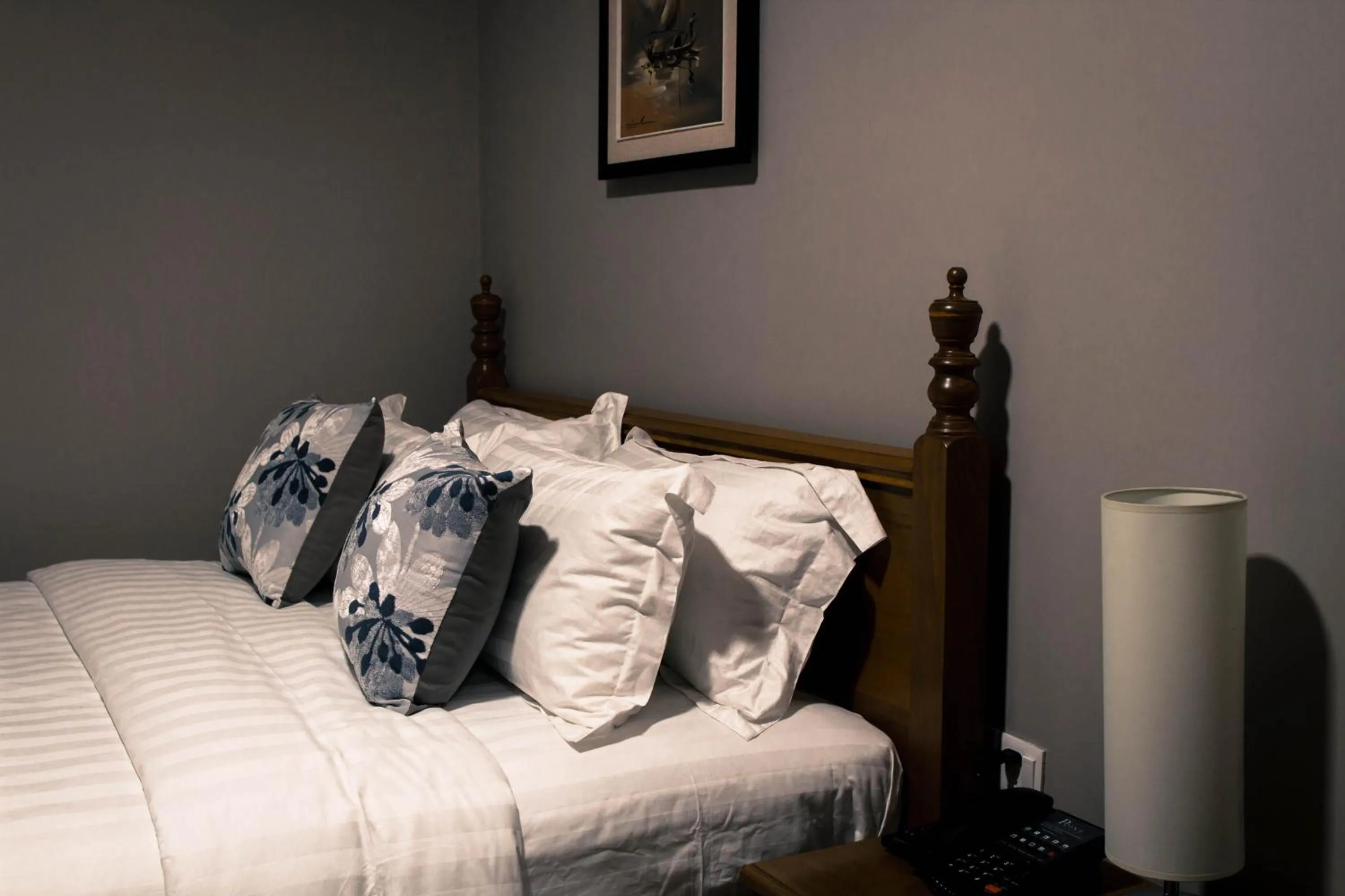 Photo of the whole room in Point Boutique Hotel