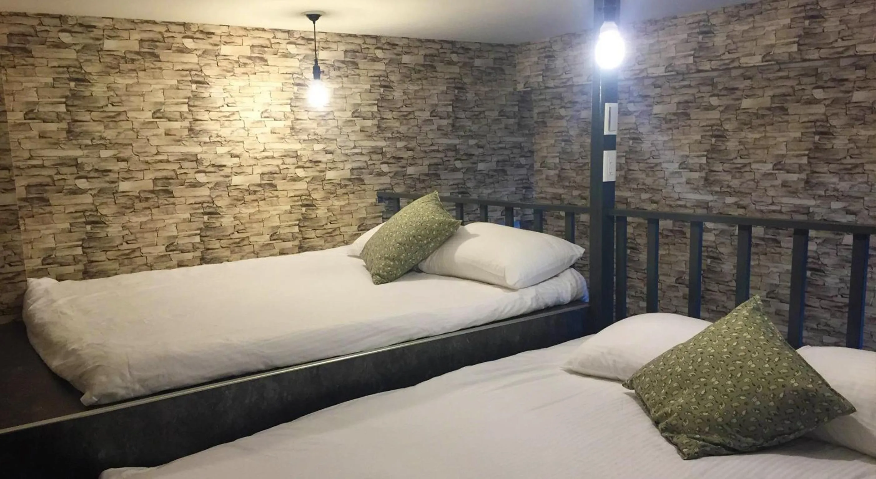 Deluxe Quadruple Room in Kaohsiung Giethoorn