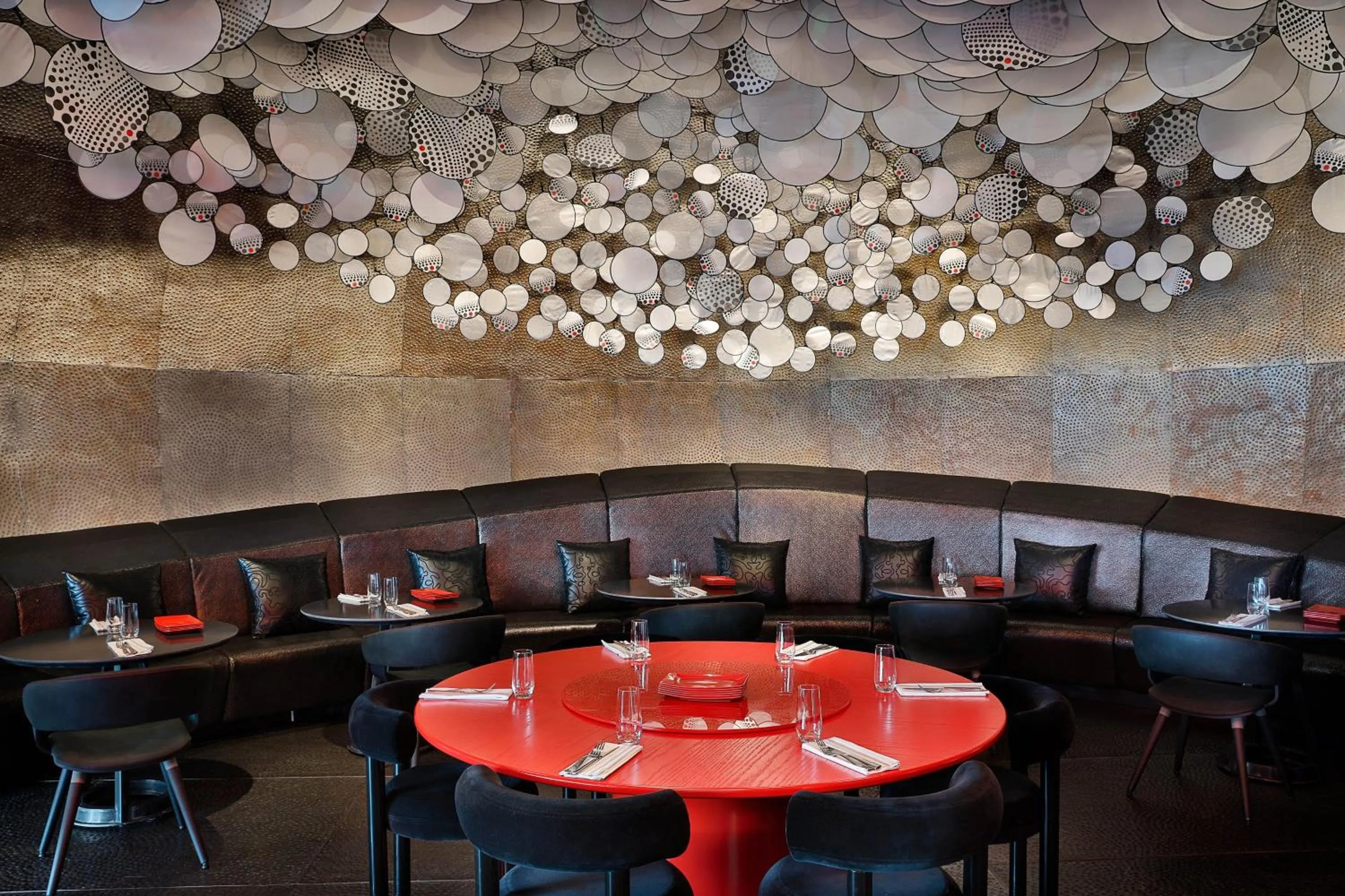 Restaurant/places to eat in W Abu Dhabi - Yas Island