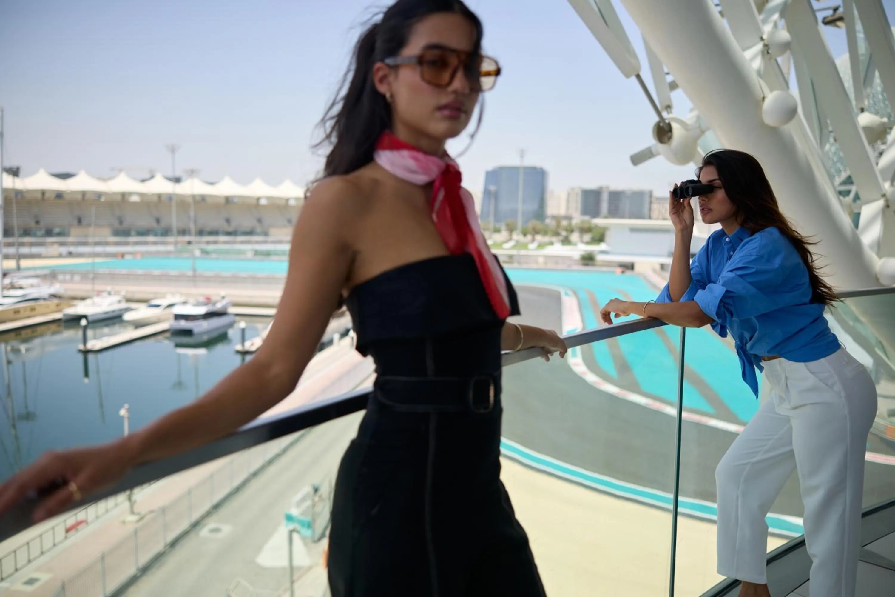 View (from property/room) in W Abu Dhabi - Yas Island