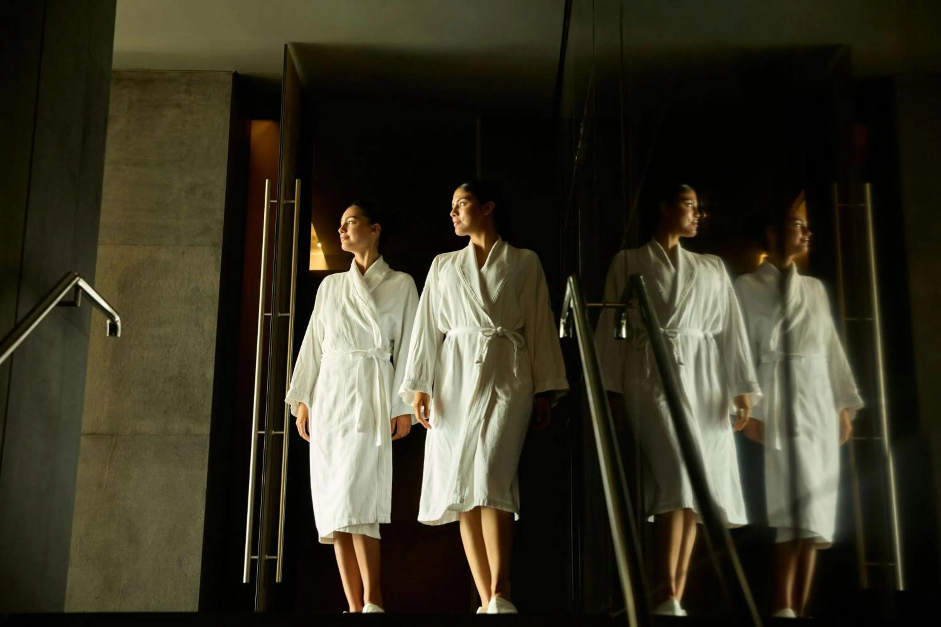Spa and wellness centre/facilities in W Abu Dhabi - Yas Island