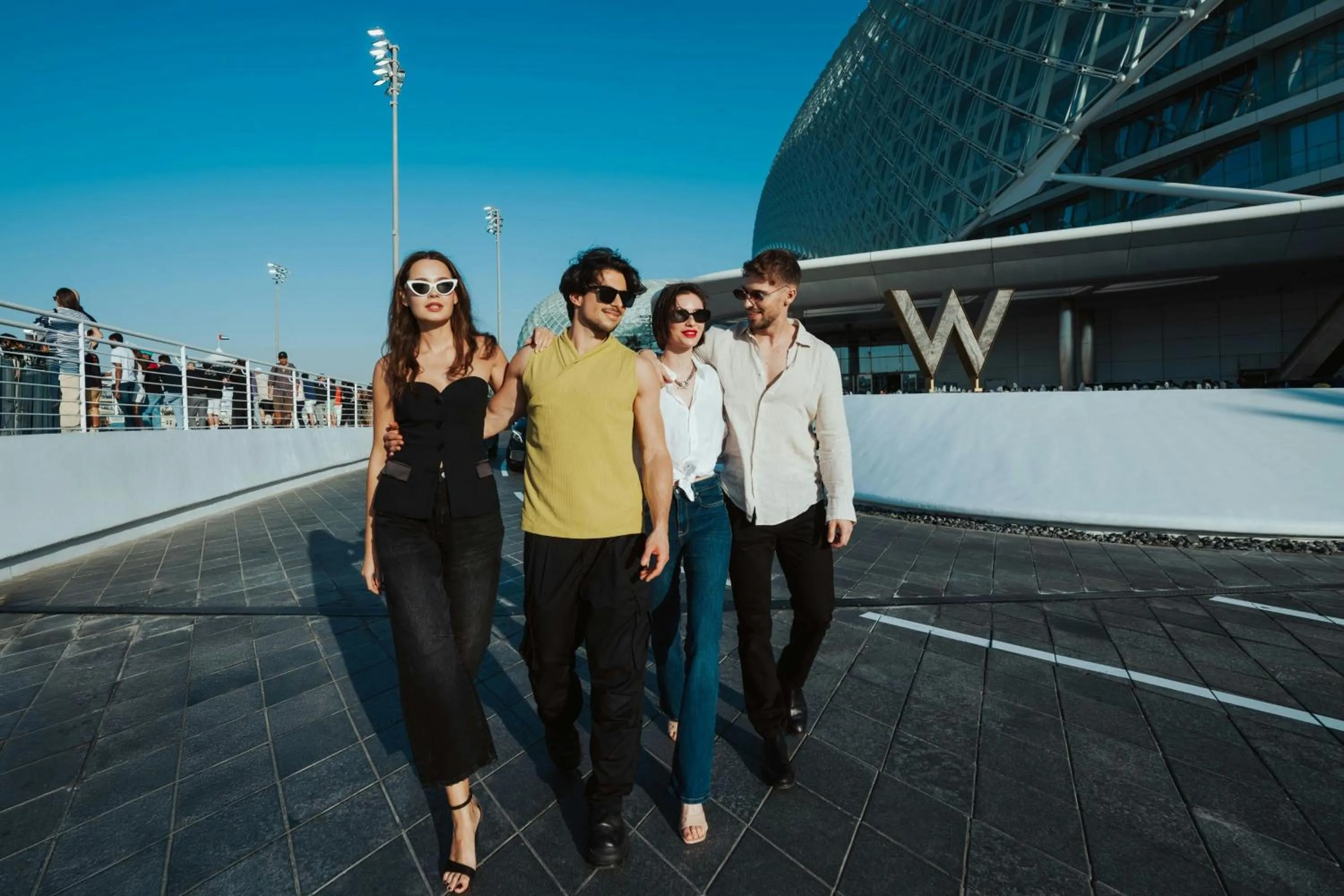 Other in W Abu Dhabi - Yas Island