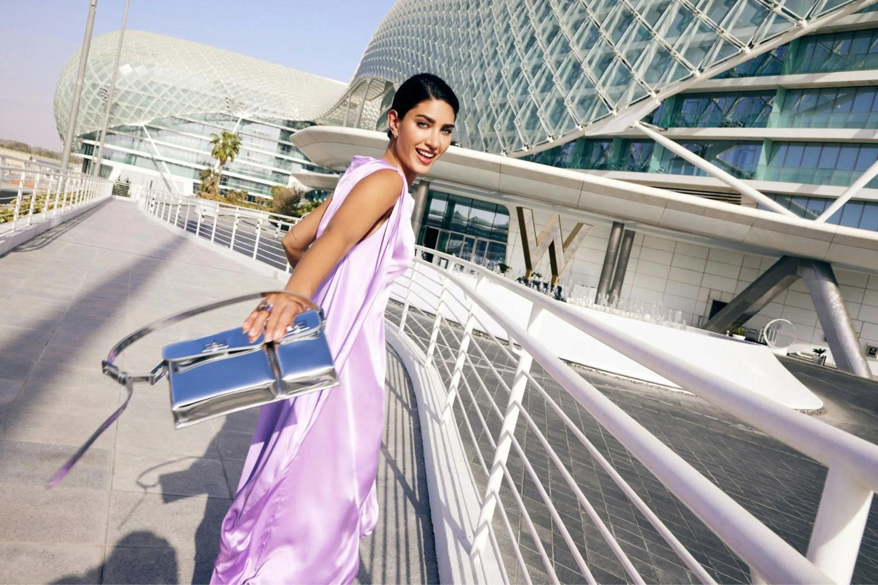 View (from property/room) in W Abu Dhabi - Yas Island