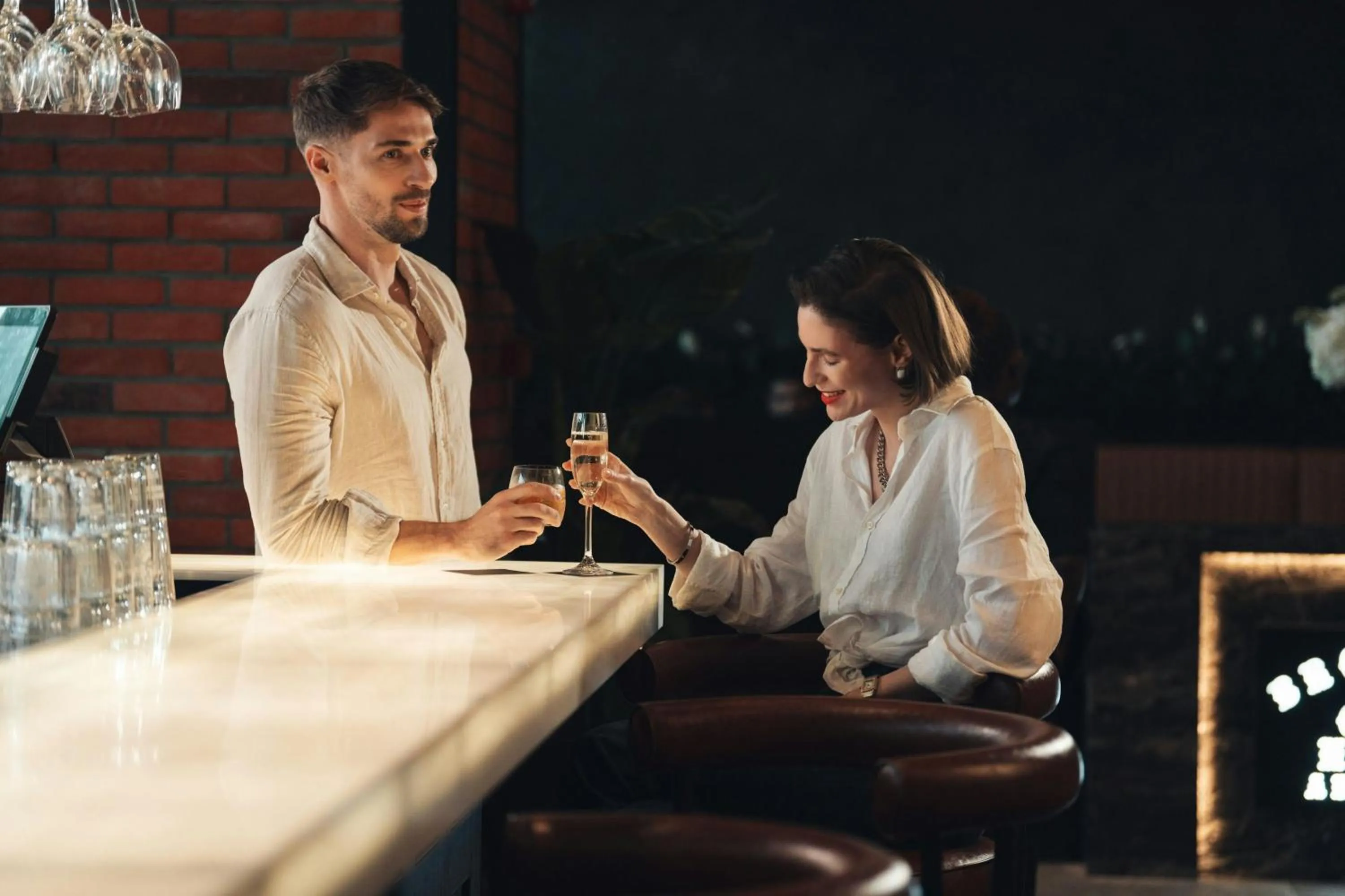 Restaurant/places to eat in W Abu Dhabi - Yas Island