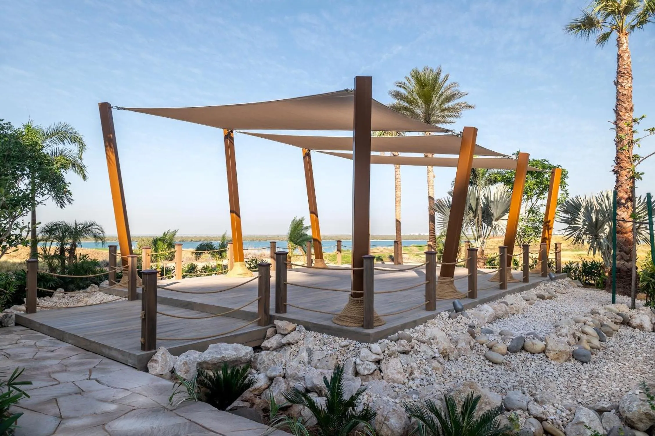 Fitness centre/facilities in Yas Plaza Bay by IHG