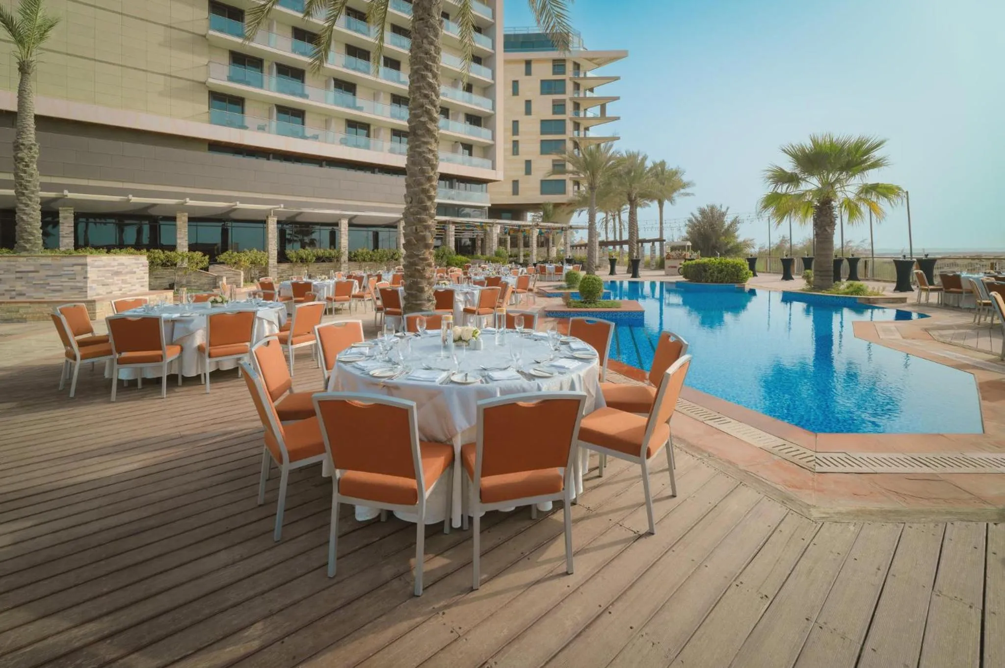 Meeting/conference room in Yas Plaza Bay by IHG