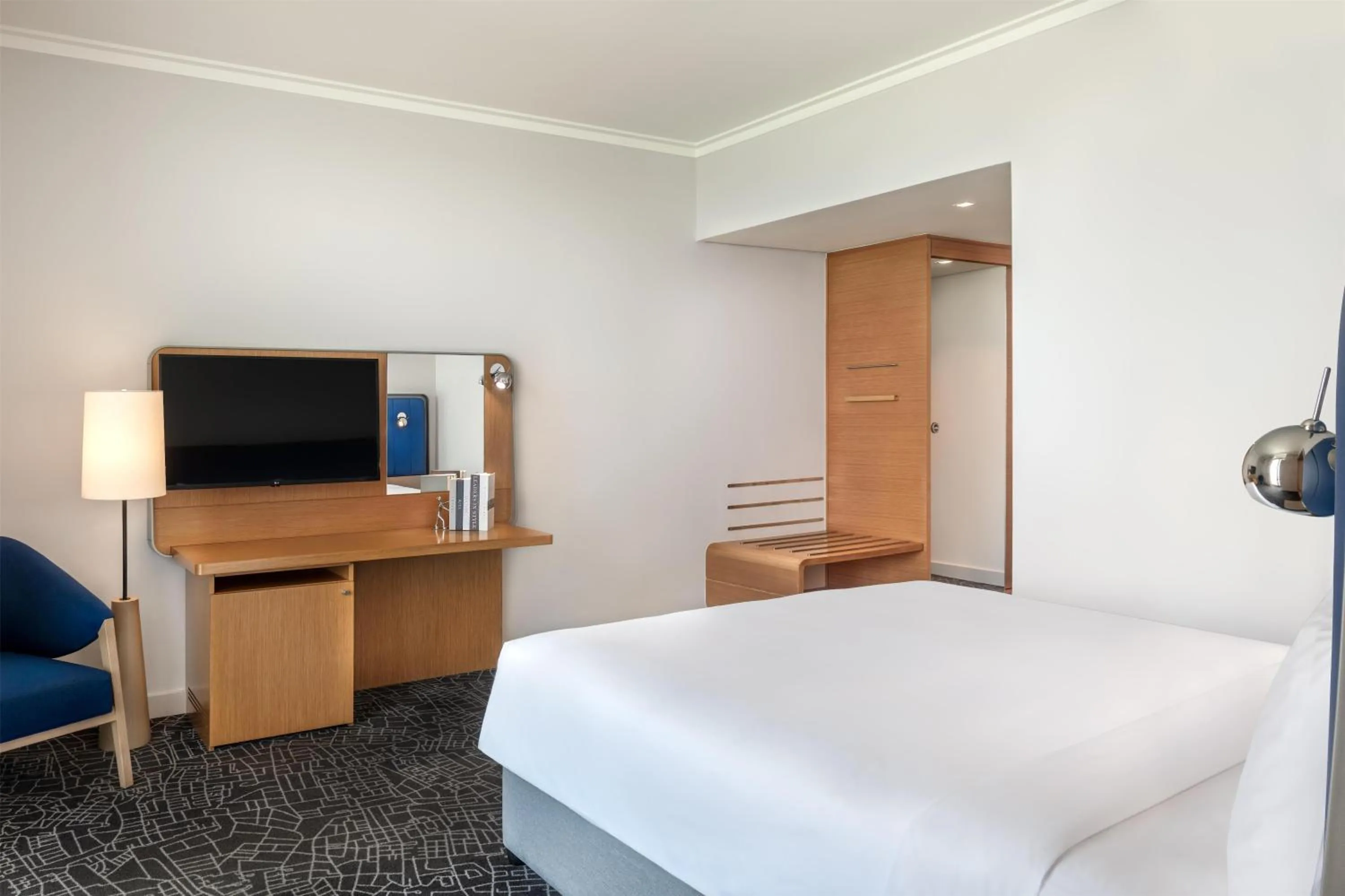 Photo of the whole room, Bed in Park Inn by Radisson Abu Dhabi Yas Island