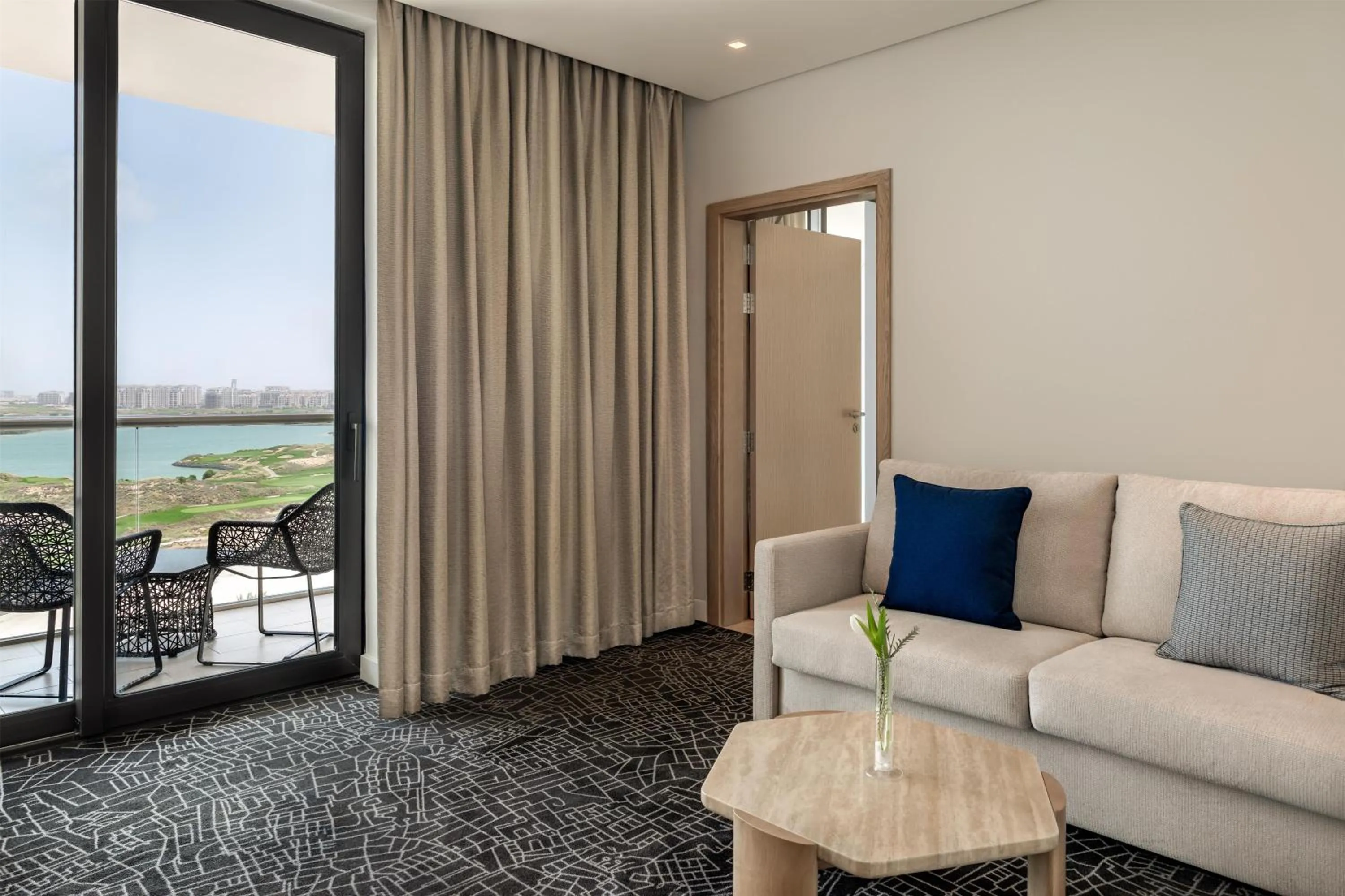 Photo of the whole room in Park Inn by Radisson Abu Dhabi Yas Island