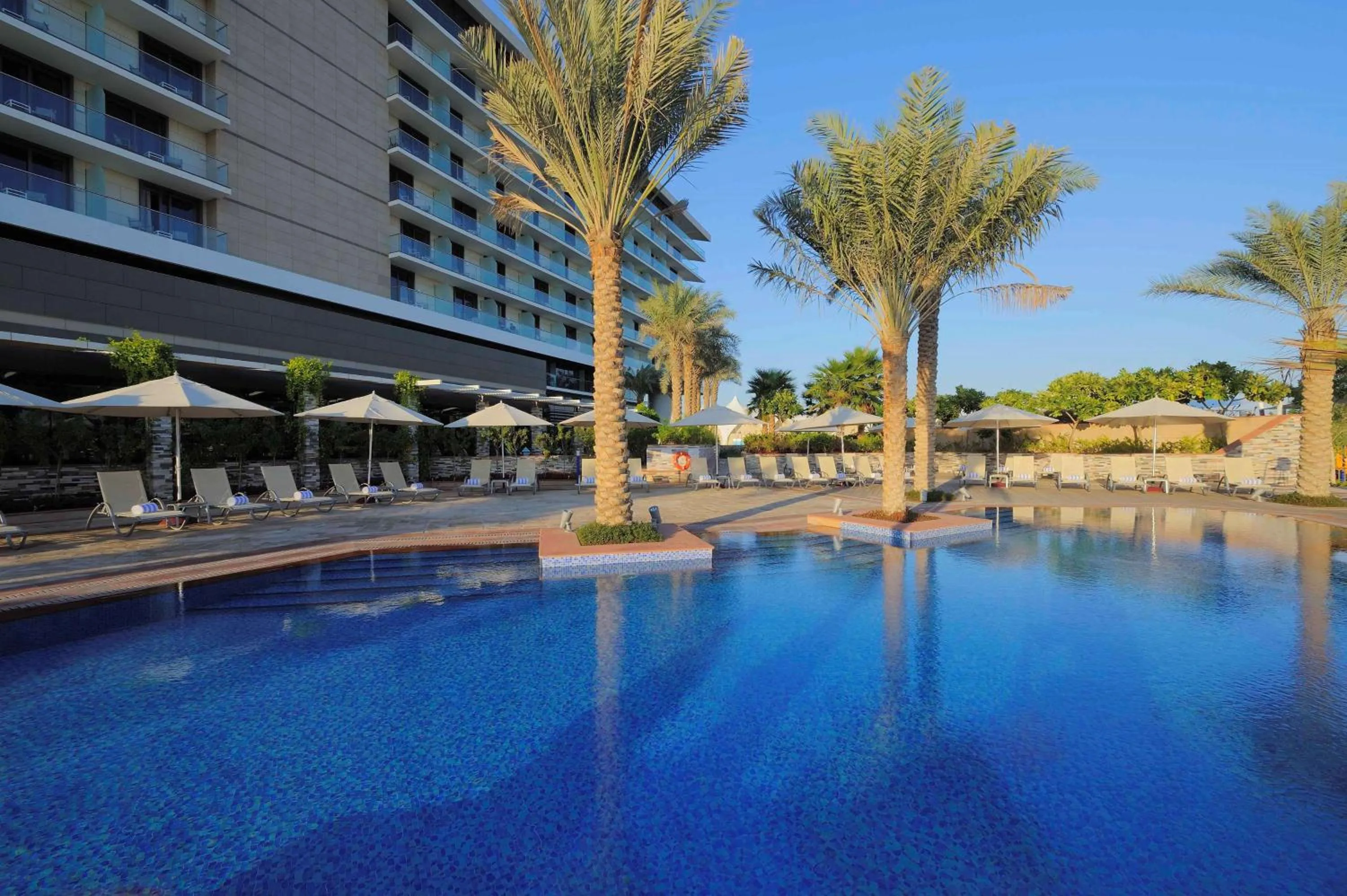 Activities in Park Inn by Radisson Abu Dhabi Yas Island