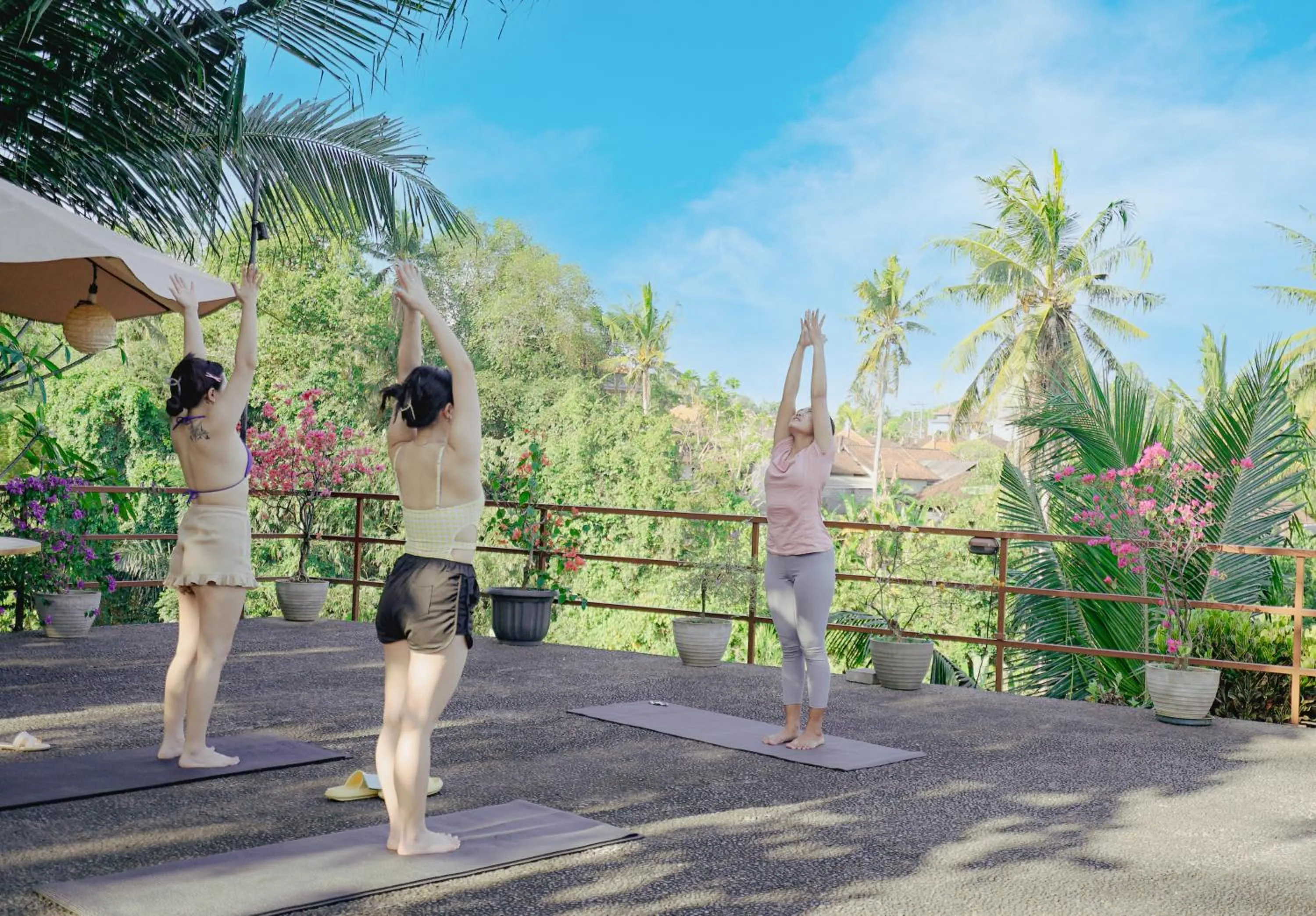 Activities in Royal Casa Ganesha